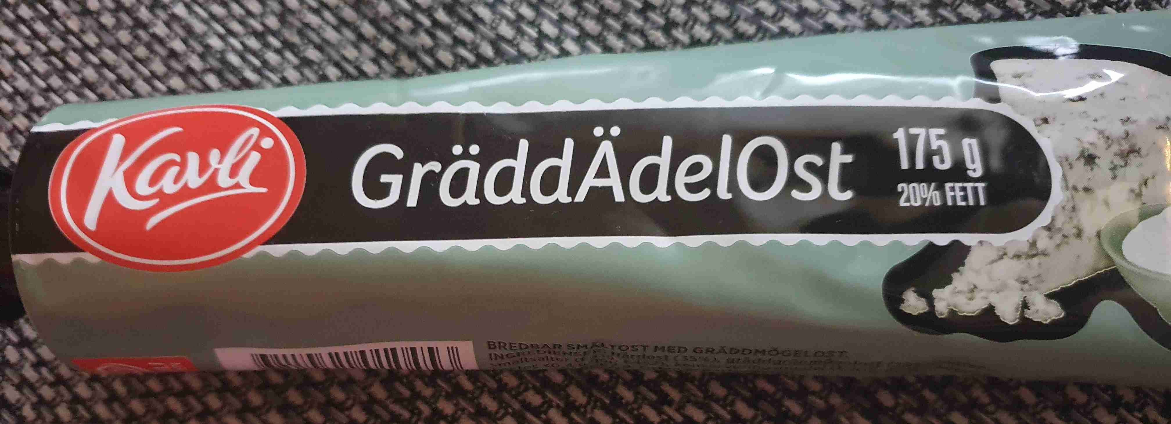 Grädd Ädel Ost