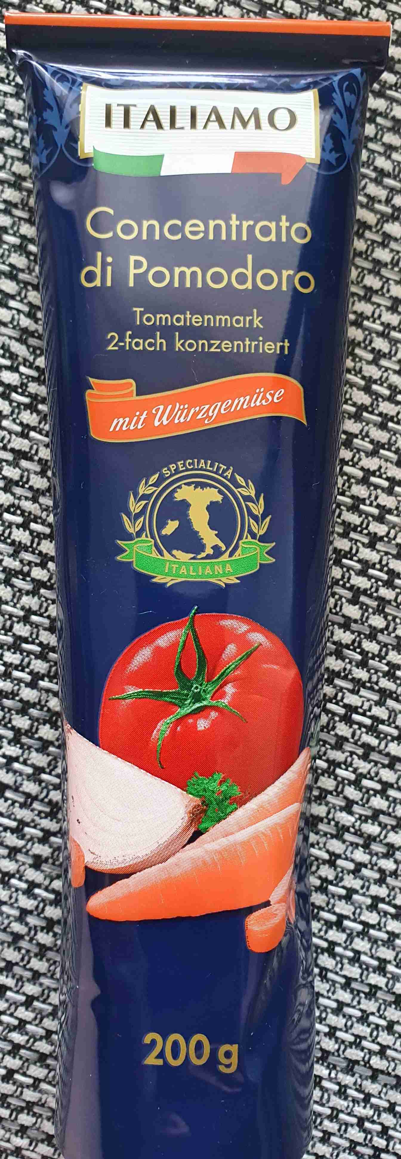 Concentrato di Pomodoro