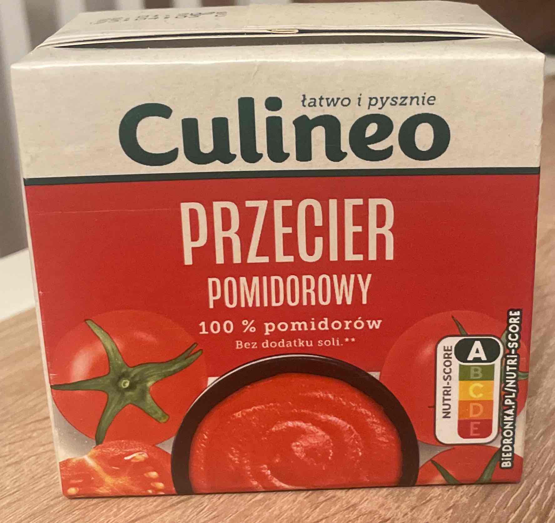 Przecier pomidorowy 