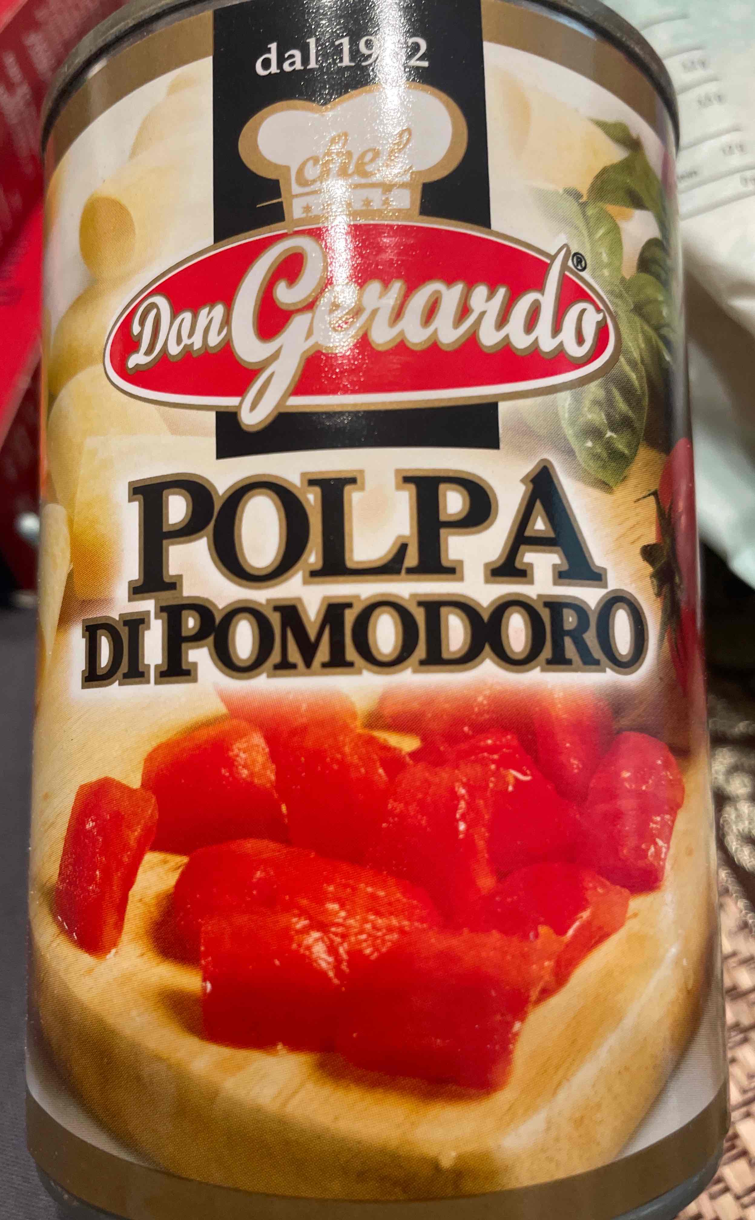 Polpa di pomodoro