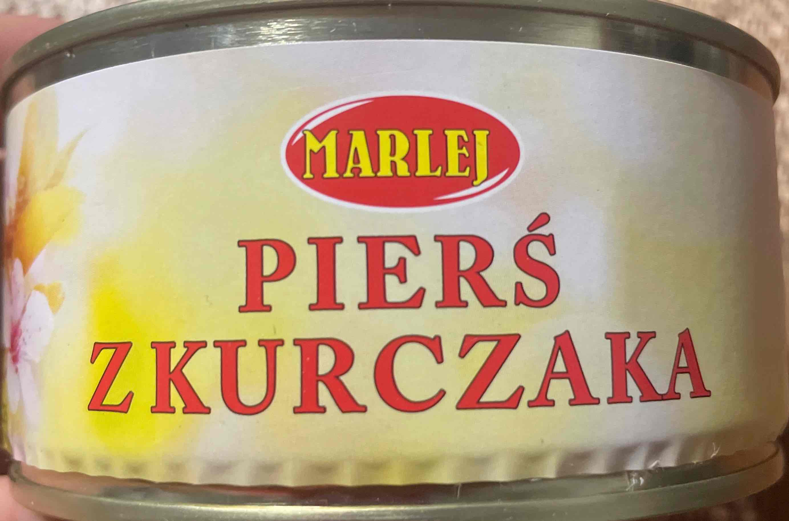 Pierś z kurczaka