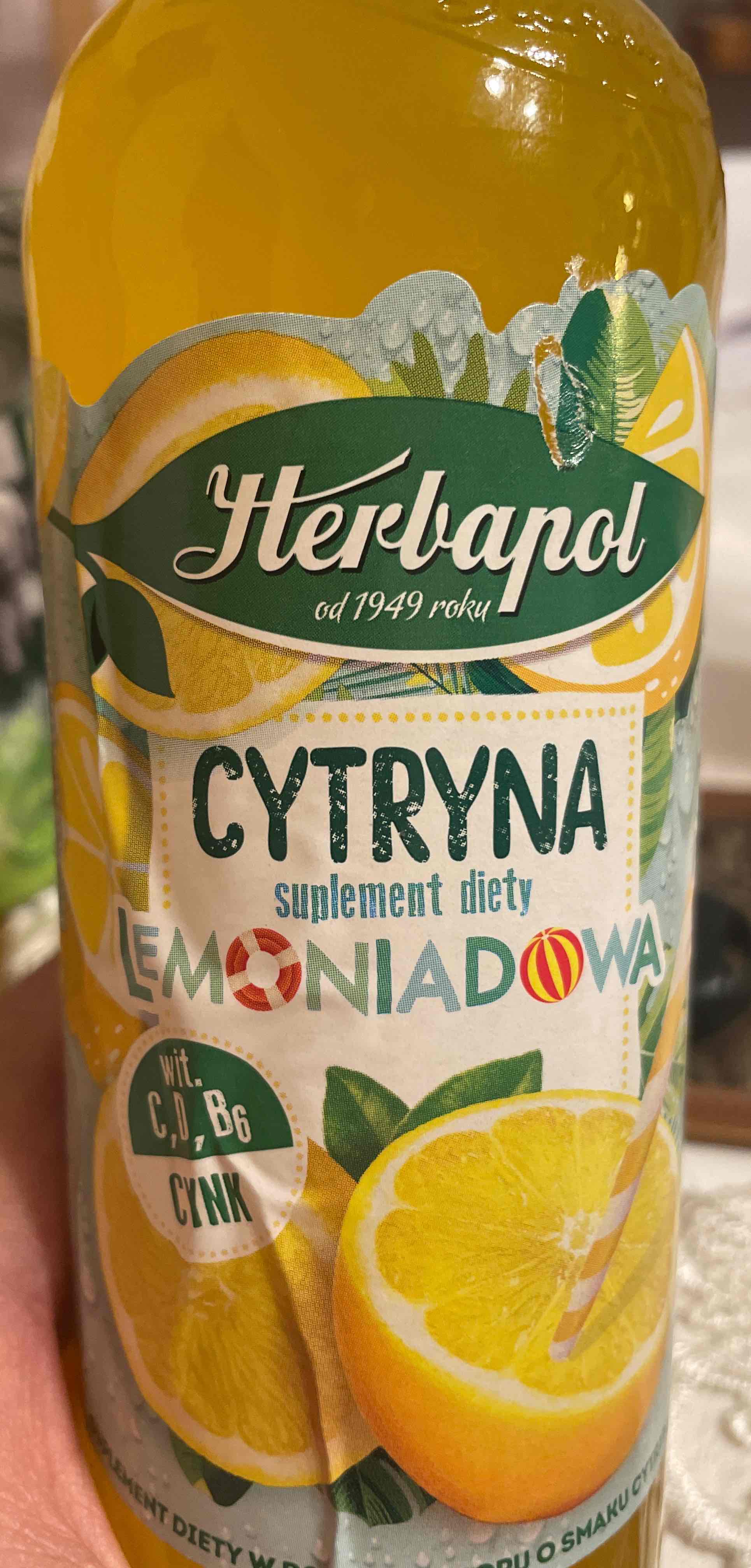 Cytryna lemoniadowa 