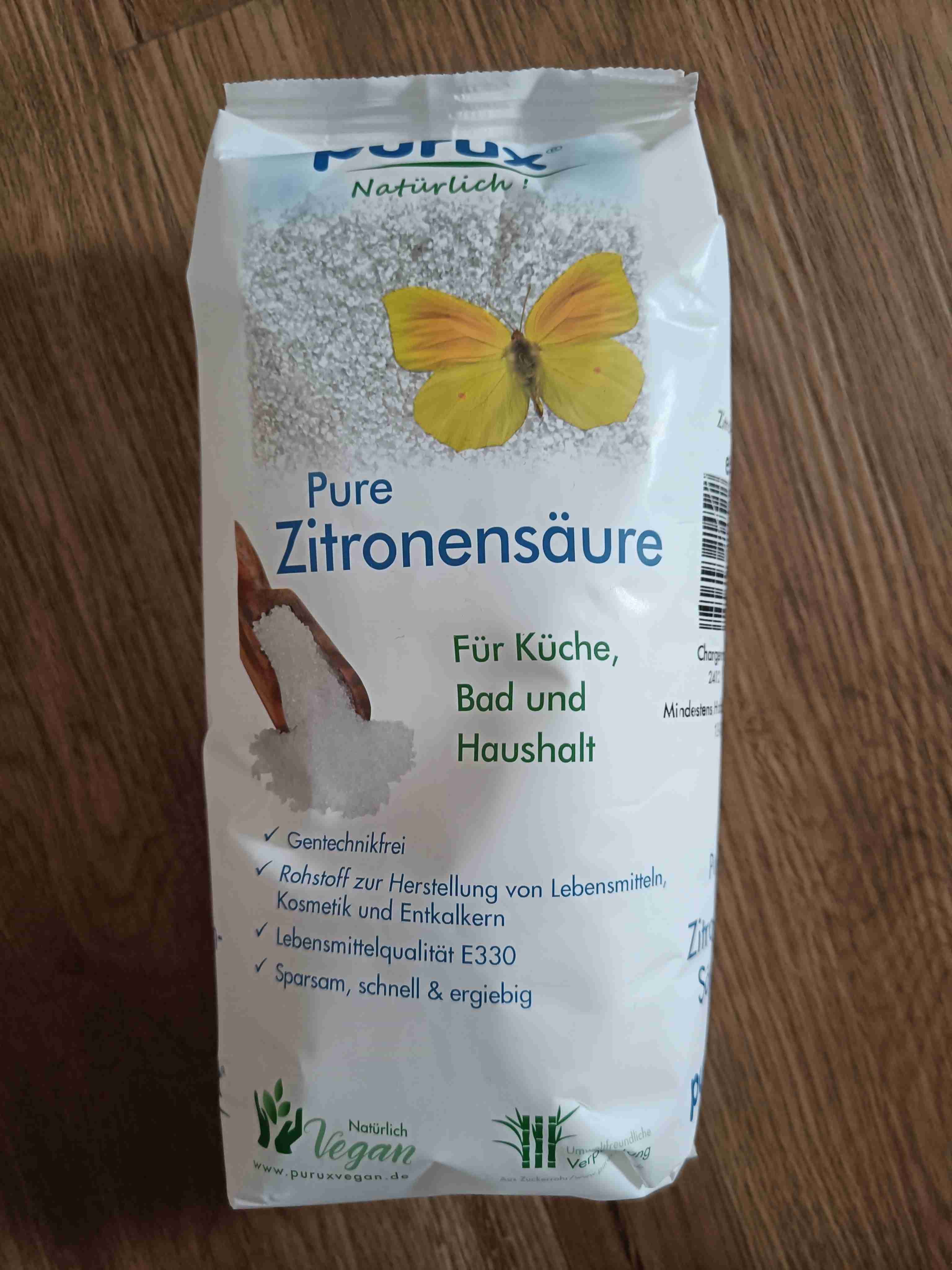 Zitronensäure 