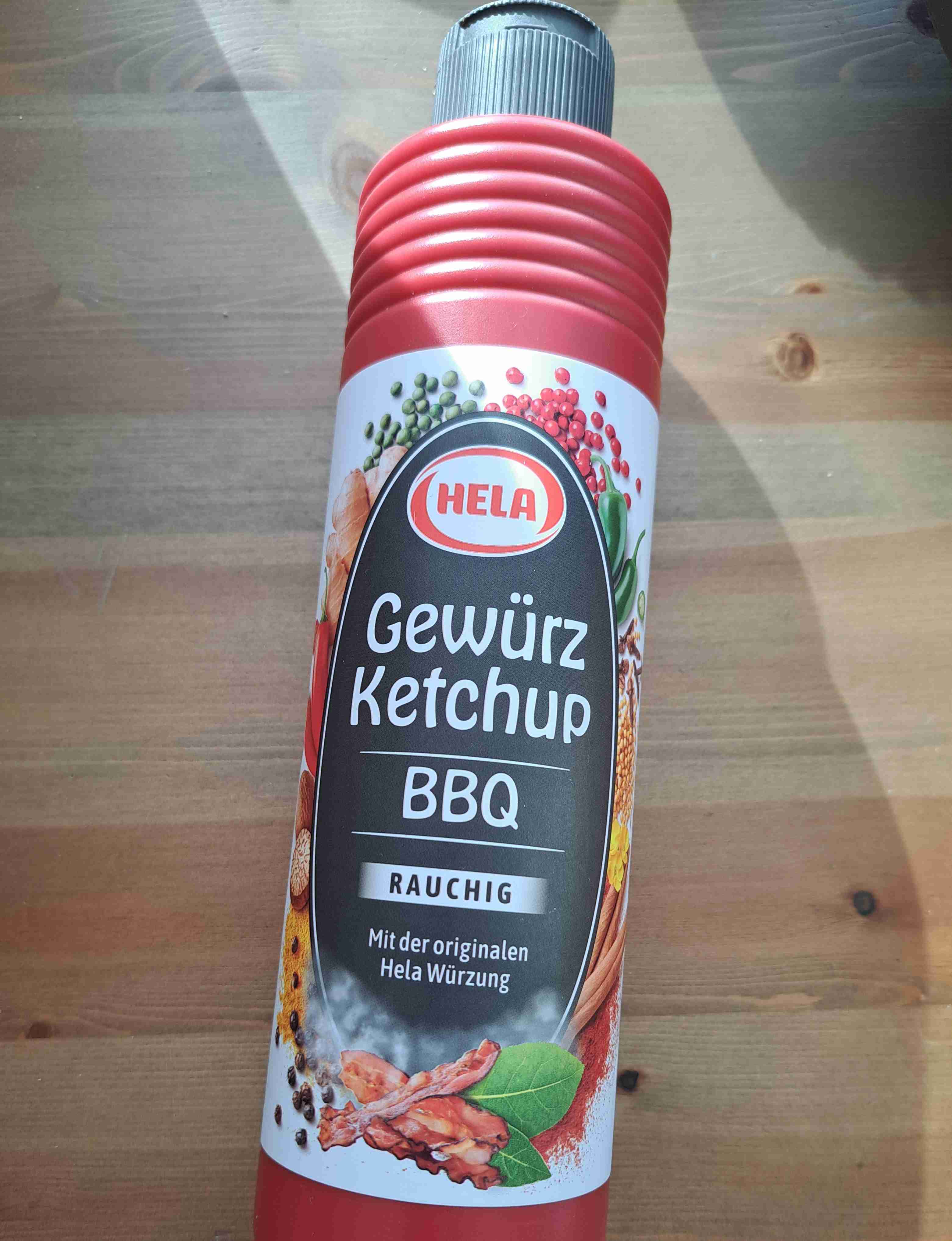 Gewürz Ketchup BBQ