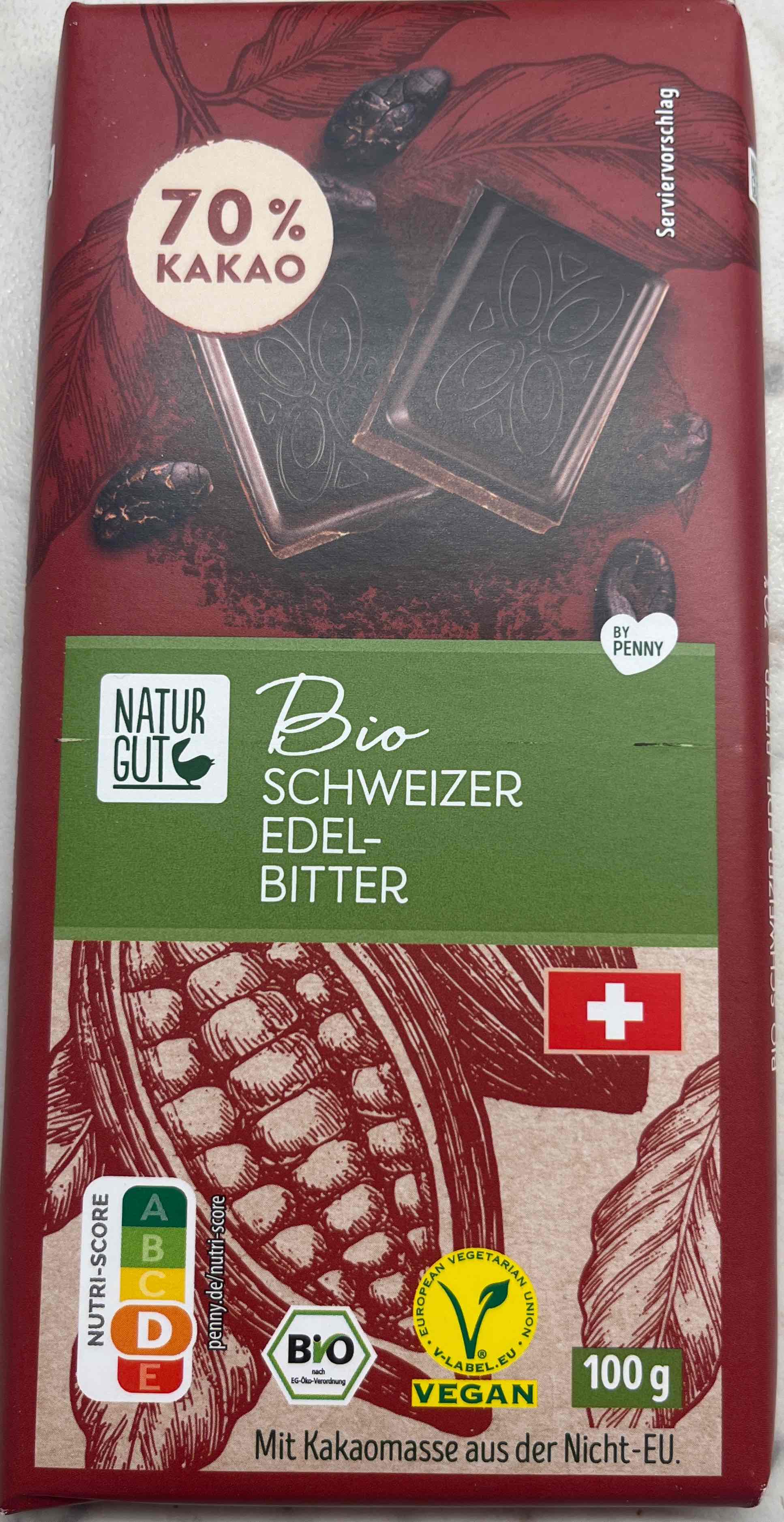 Schweizer edelbitter