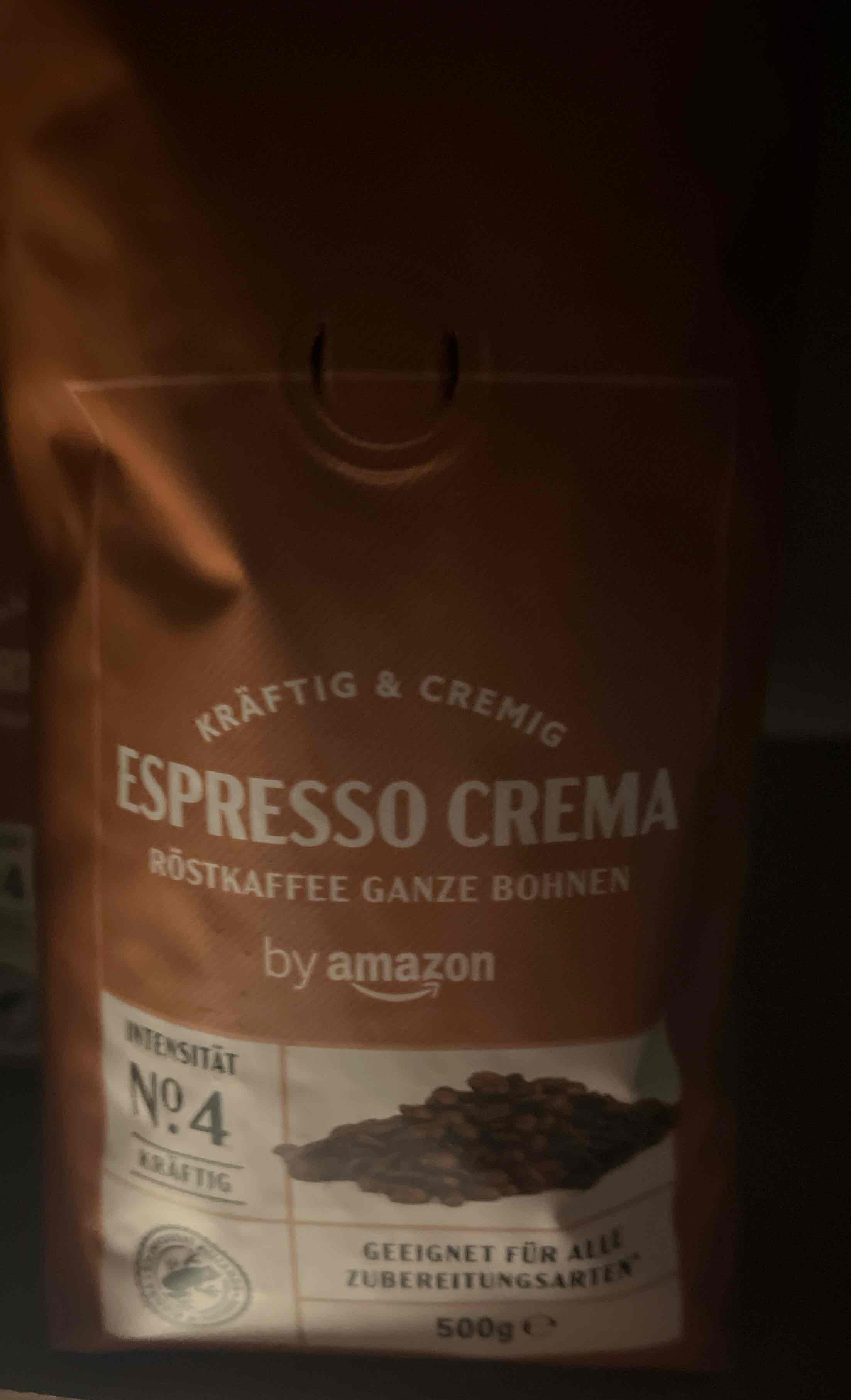 Espresso Crema 500g