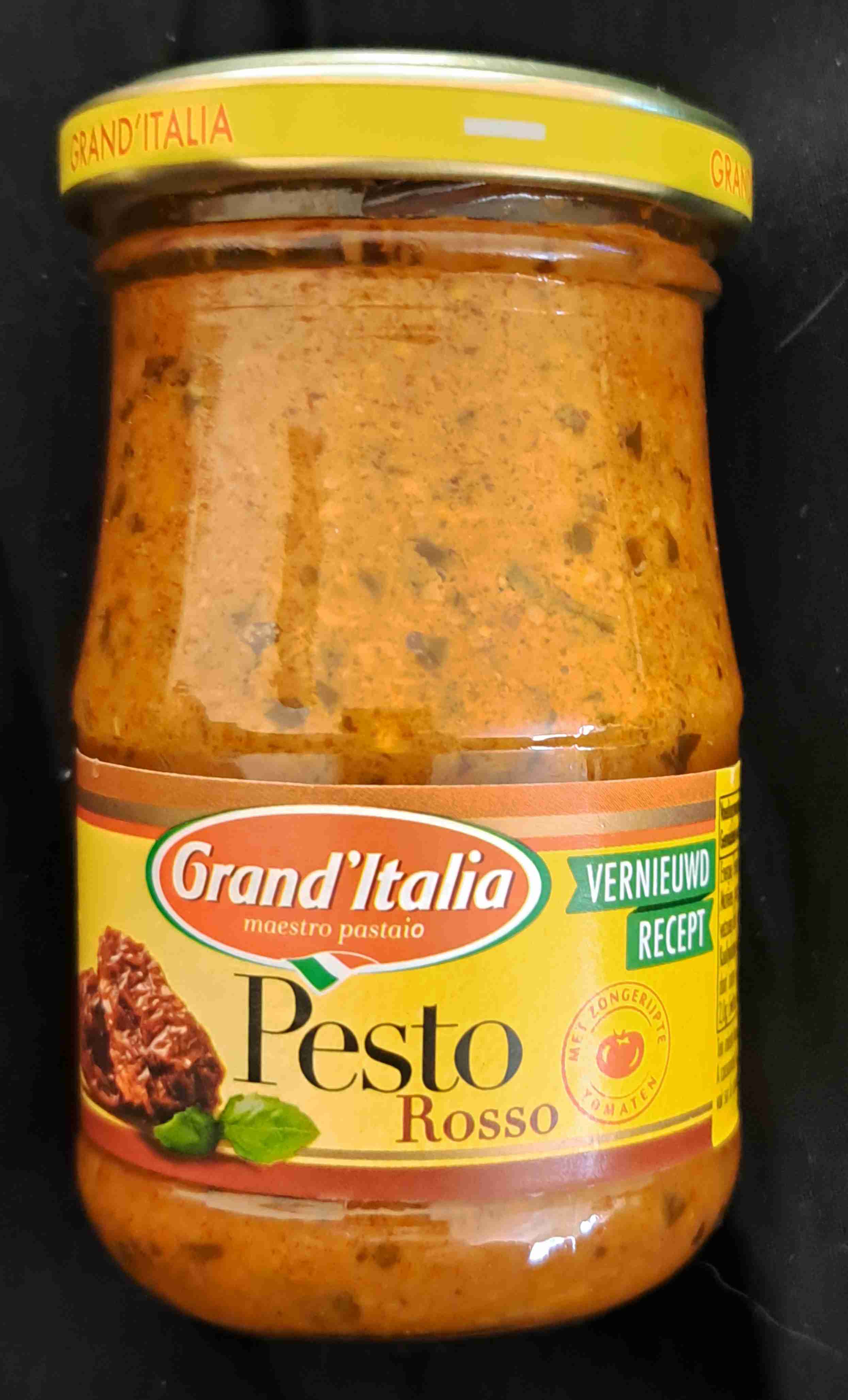 Pesto Rosso