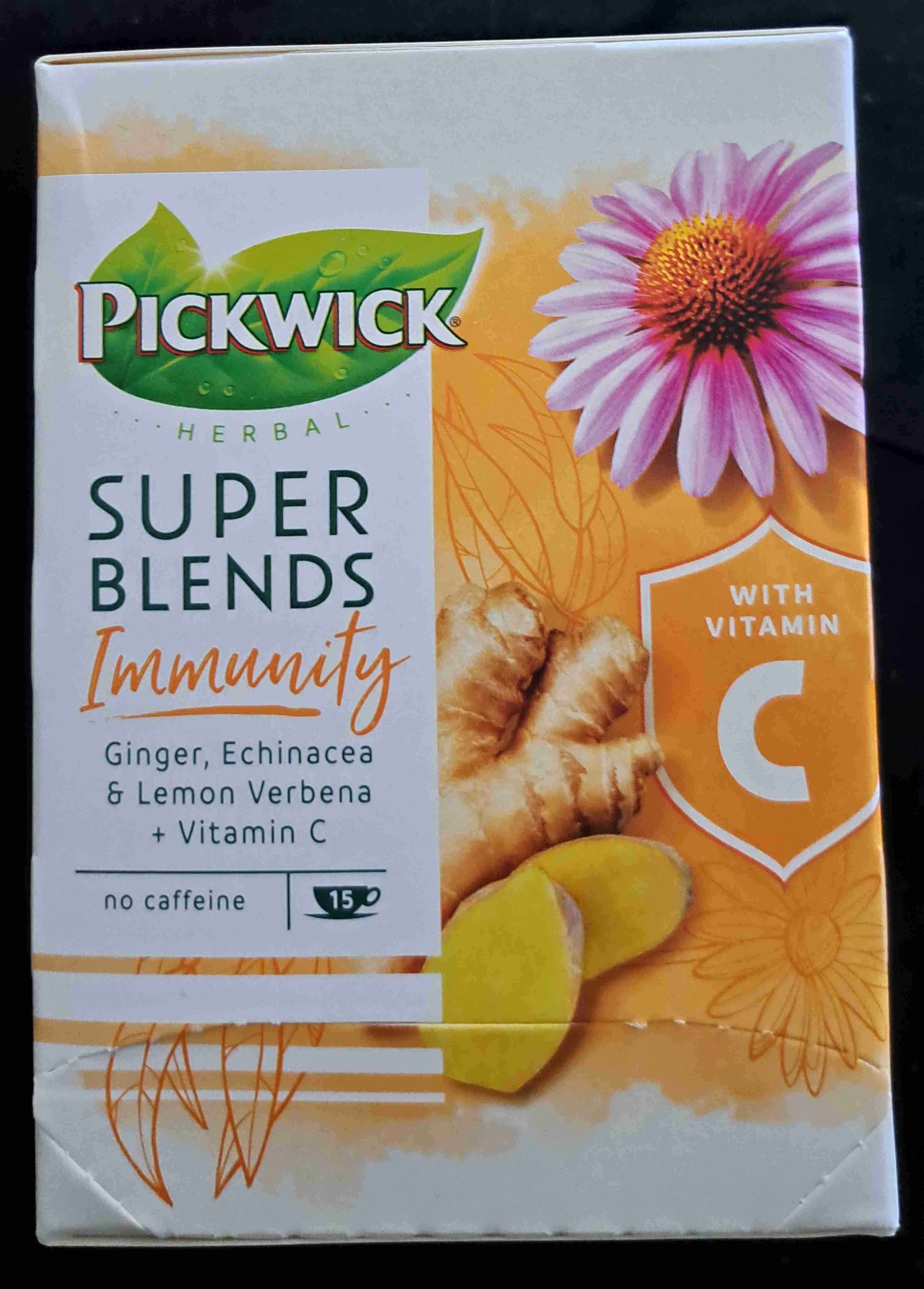 Super Blends Immunity