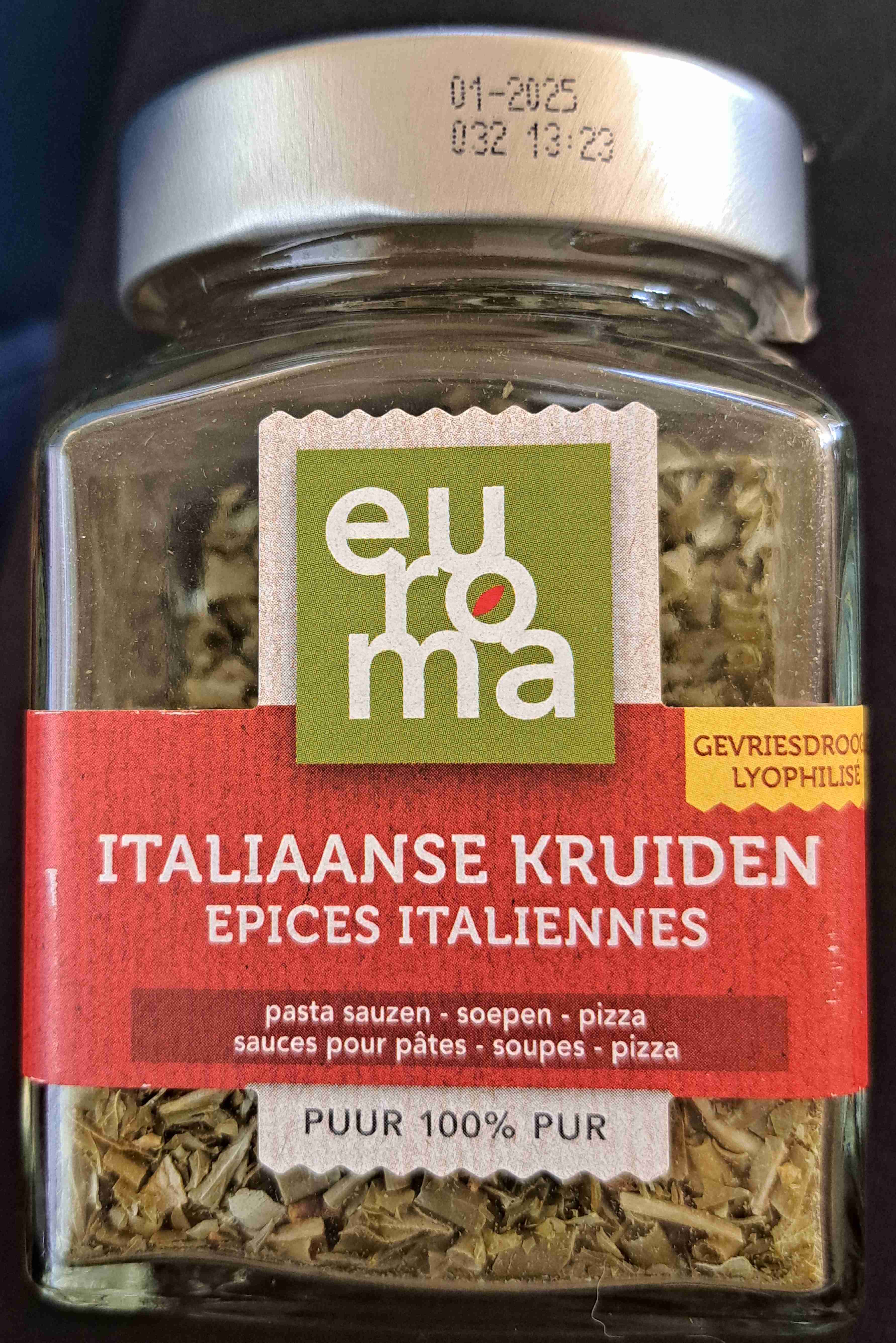 Italiaanse kruiden