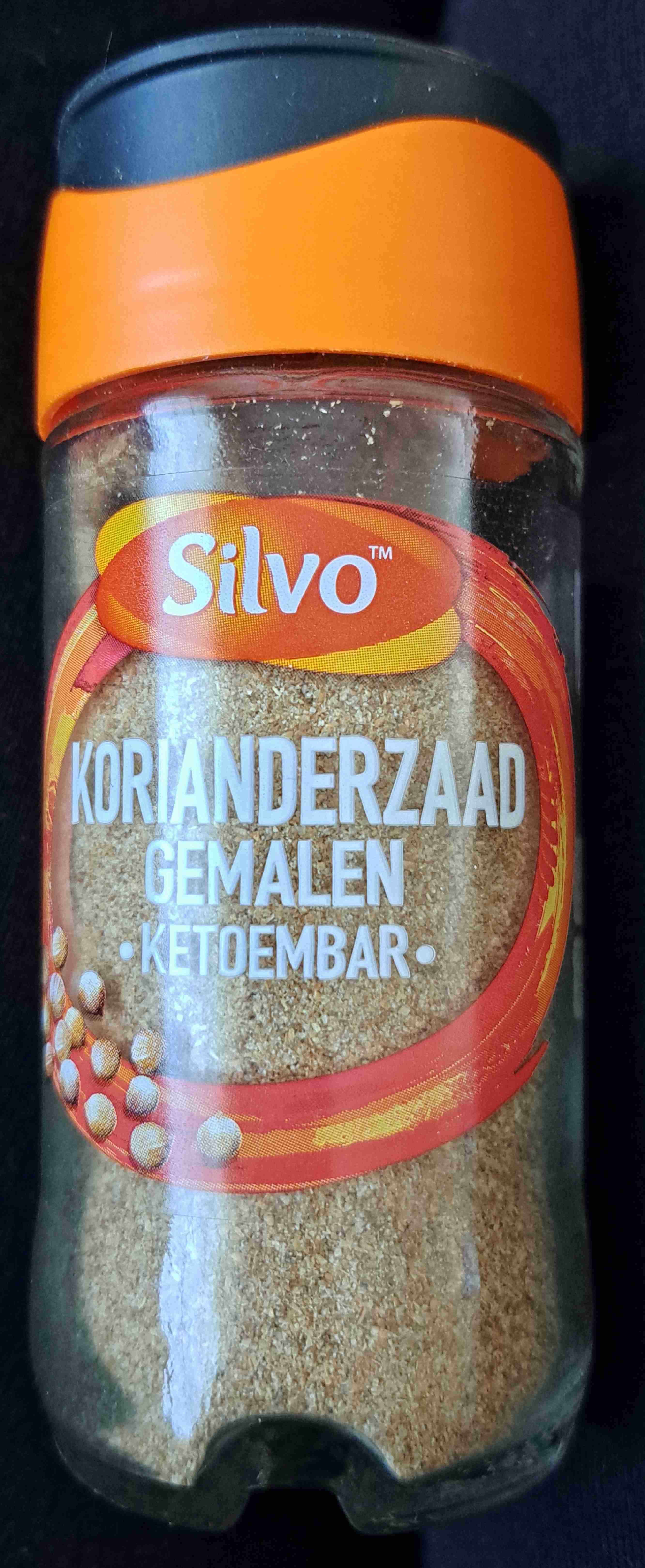 Korianderzaad - Ketoembar