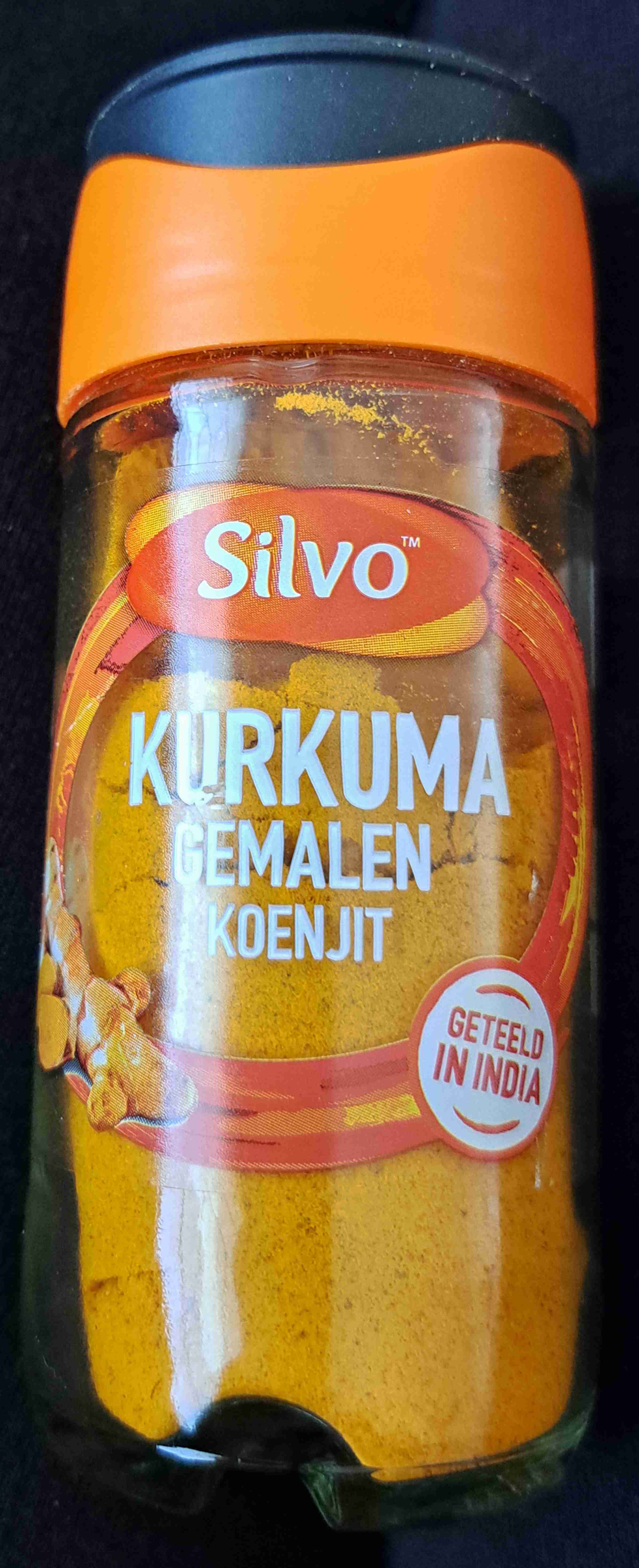 Kurkuma - Koenjit