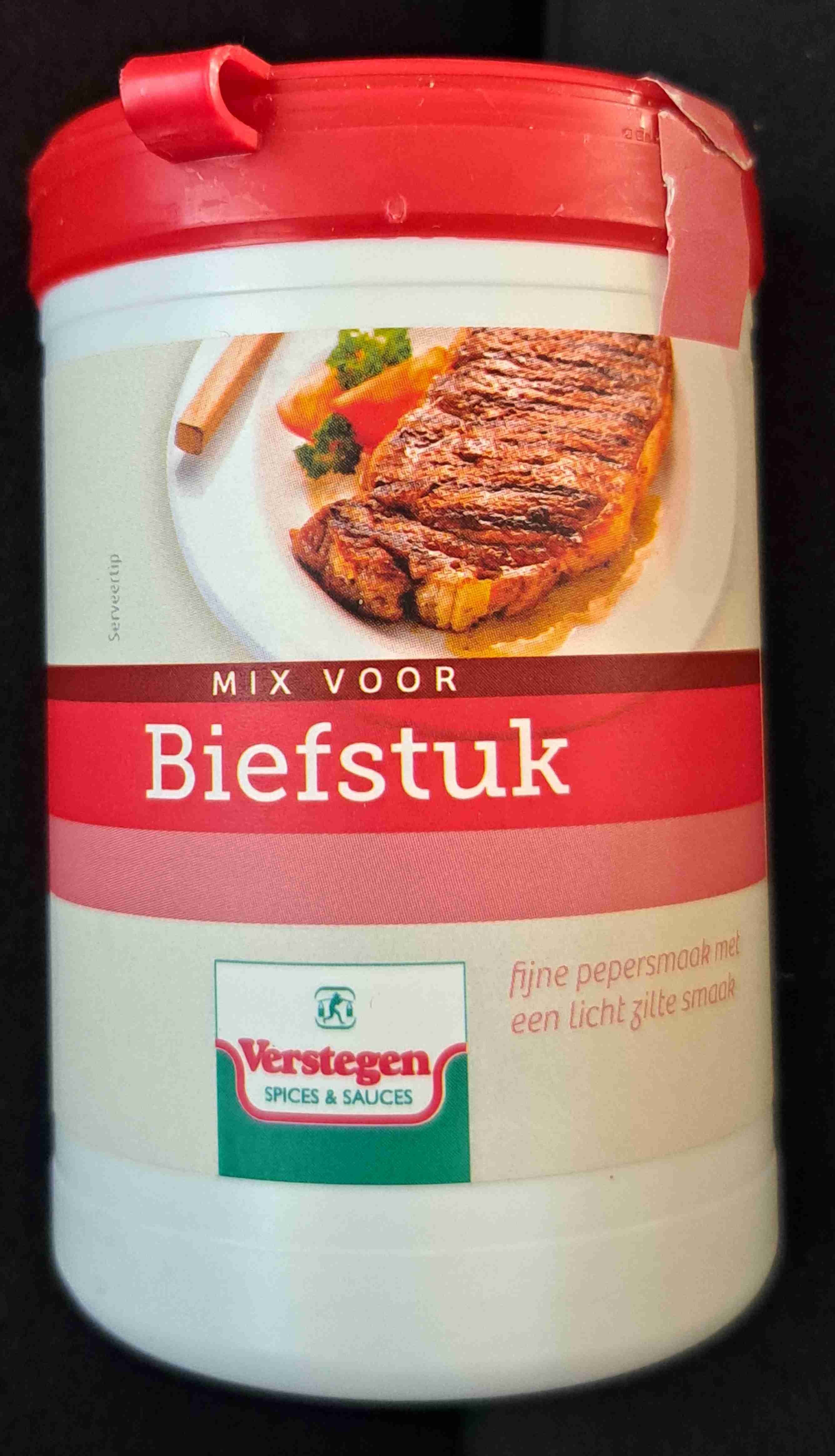Biefstuk kruiden