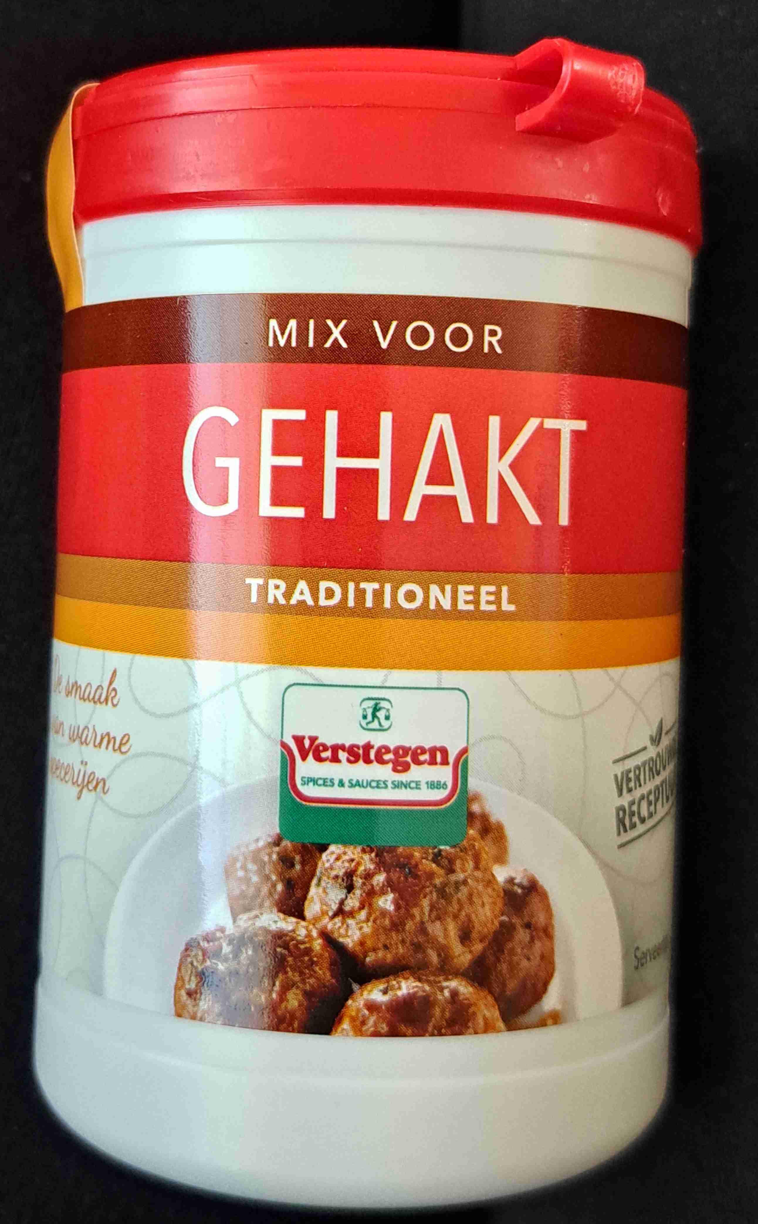 Gehakt kruiden
