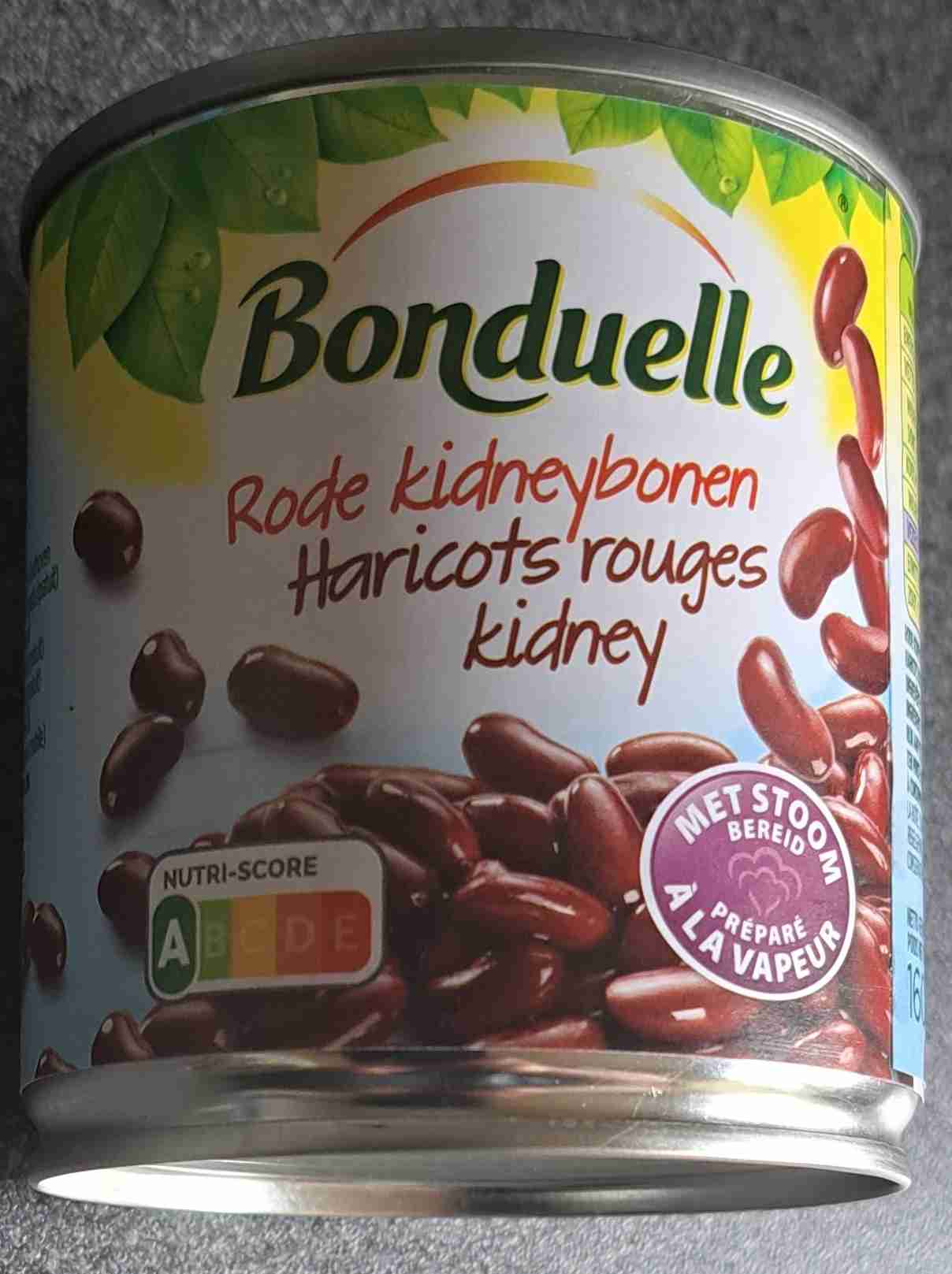 Rode kidneybonen