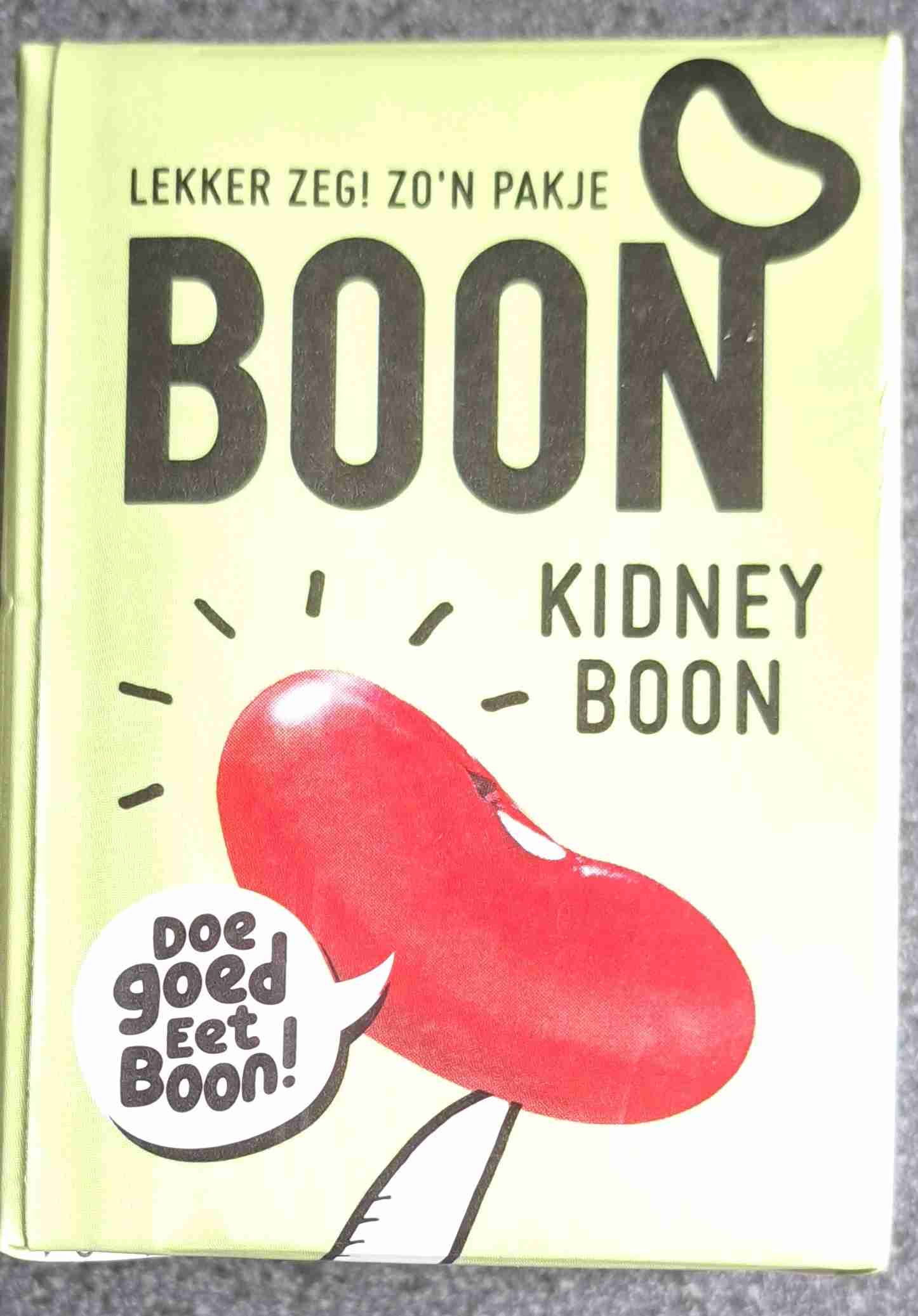 Rode kidneybonen