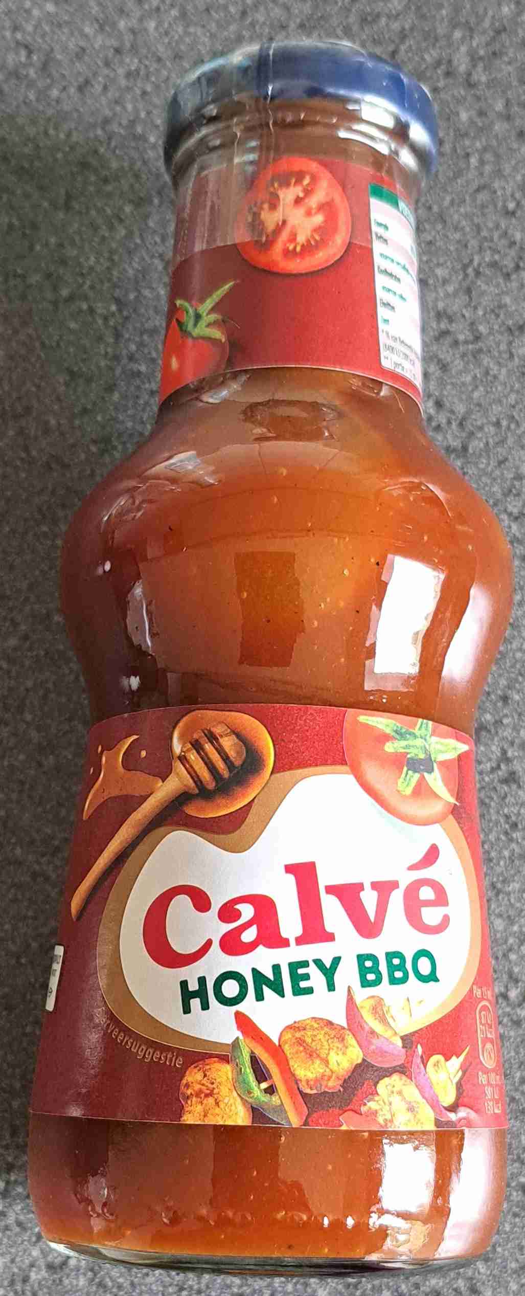Honey BBQ Saus
