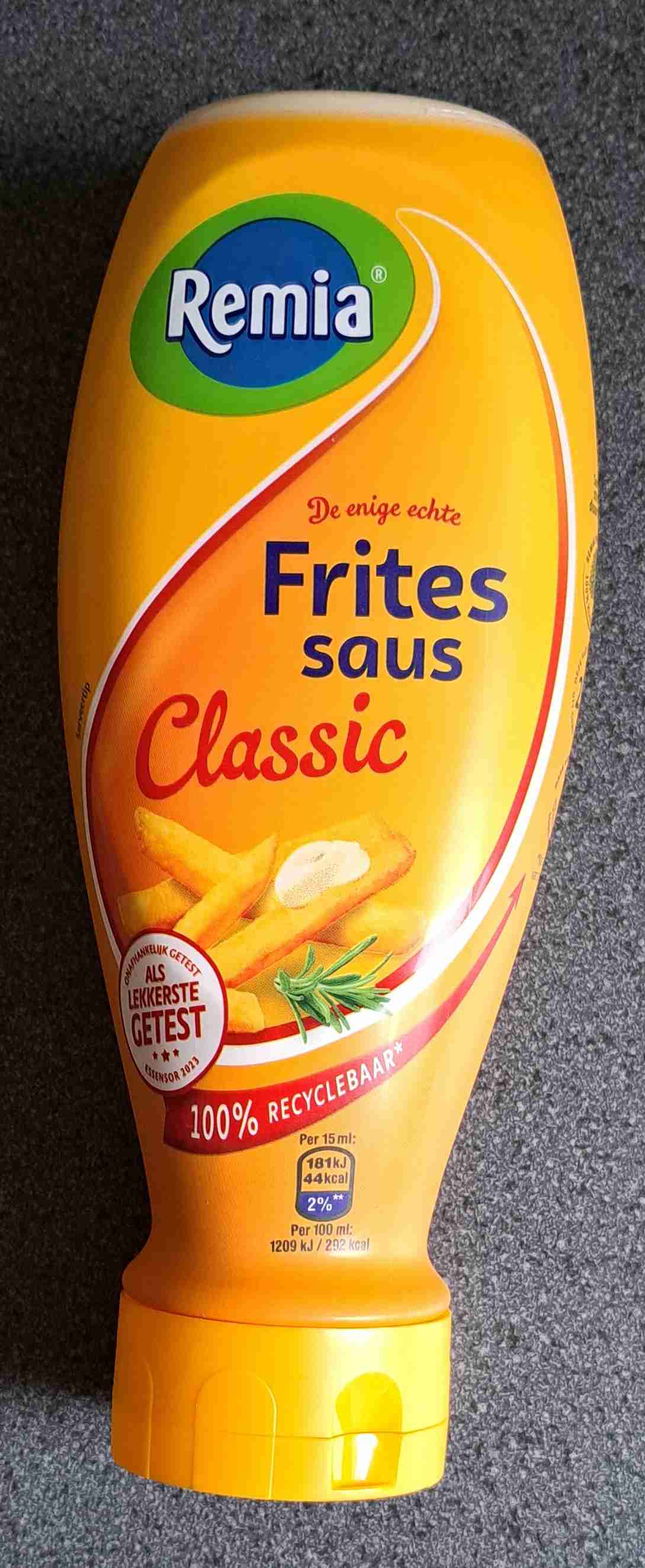 Frites saus Classic