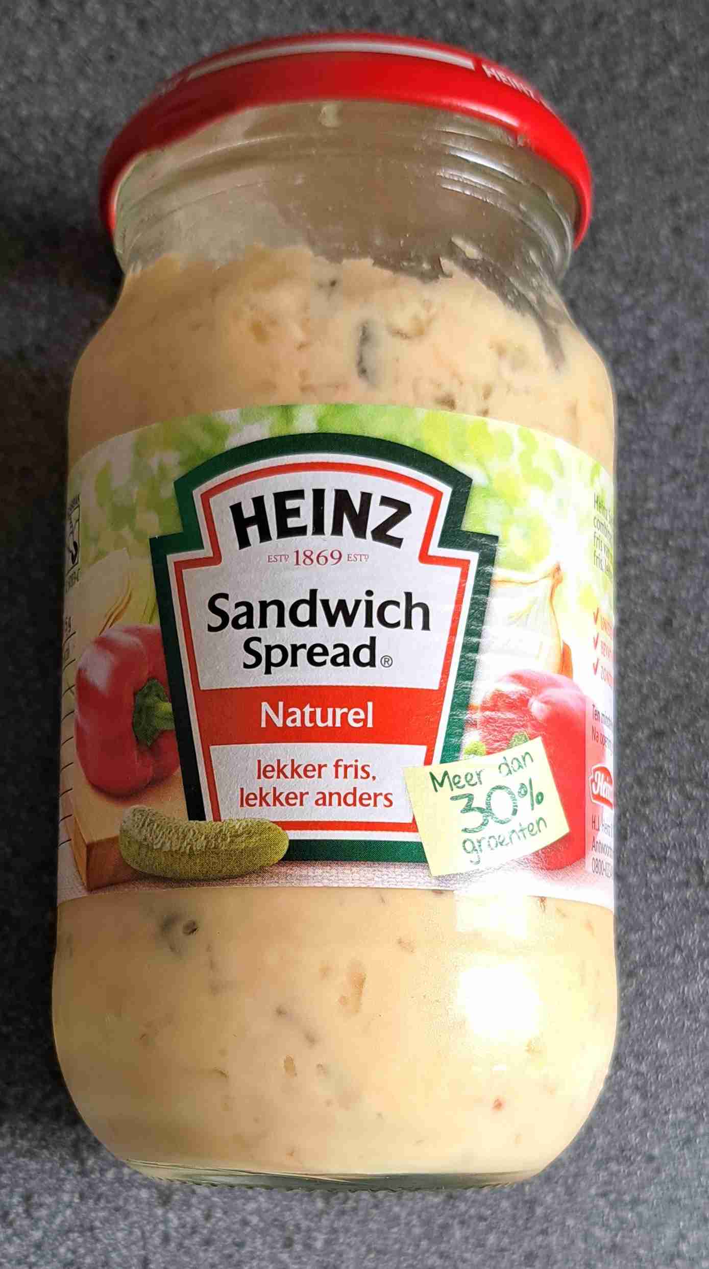 Sandwich spread