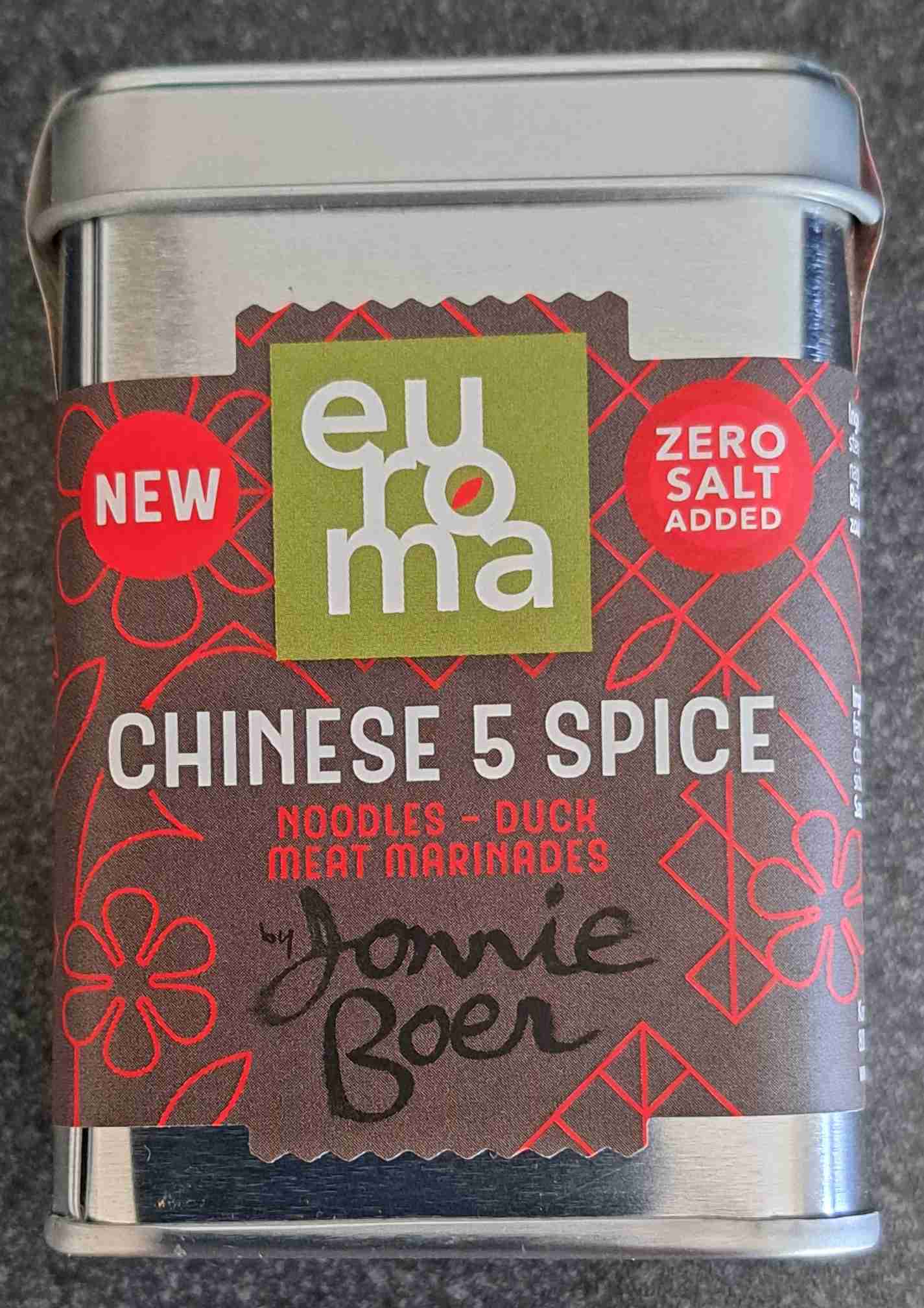 Chinese 5 spices