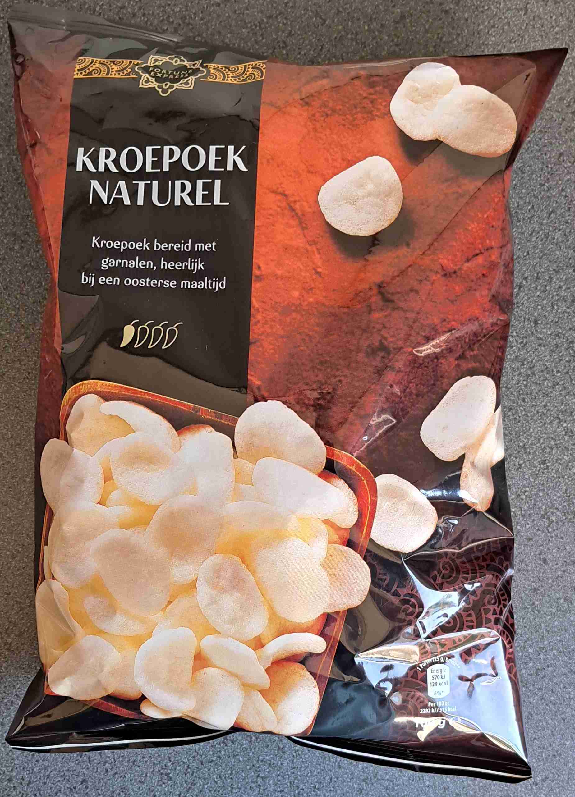Kroepoek Naturel