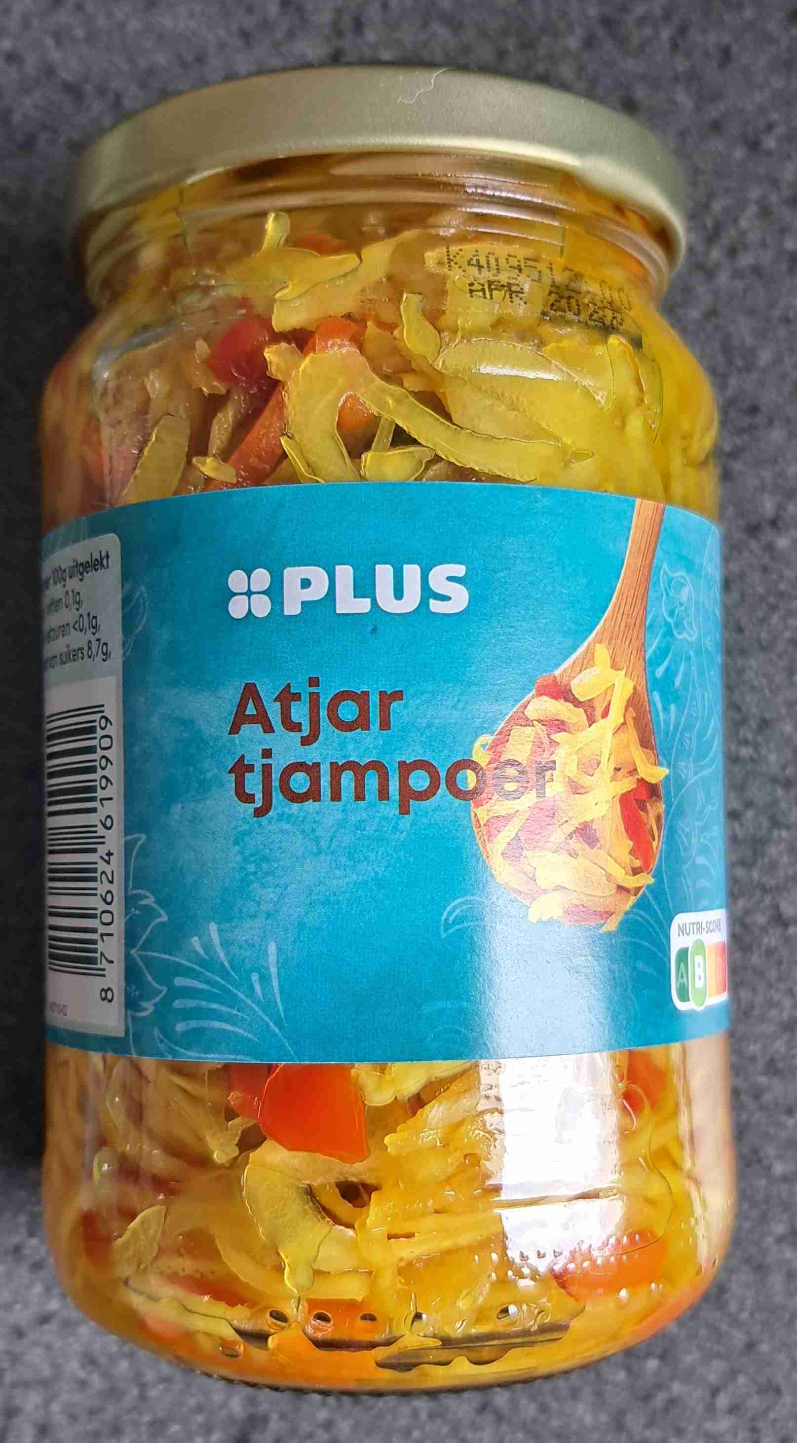 Atjar Tjampier