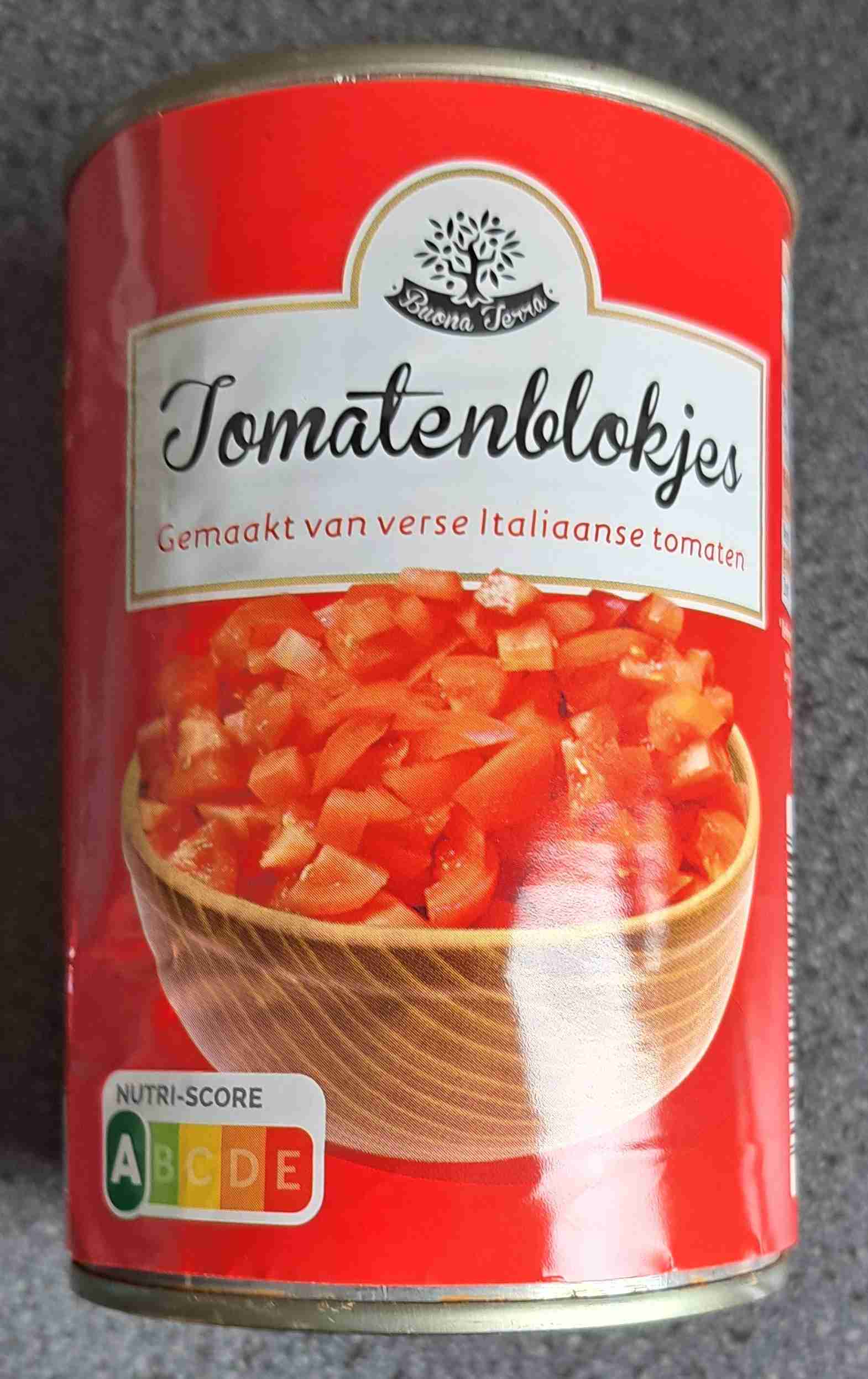 Tomatenblokjes