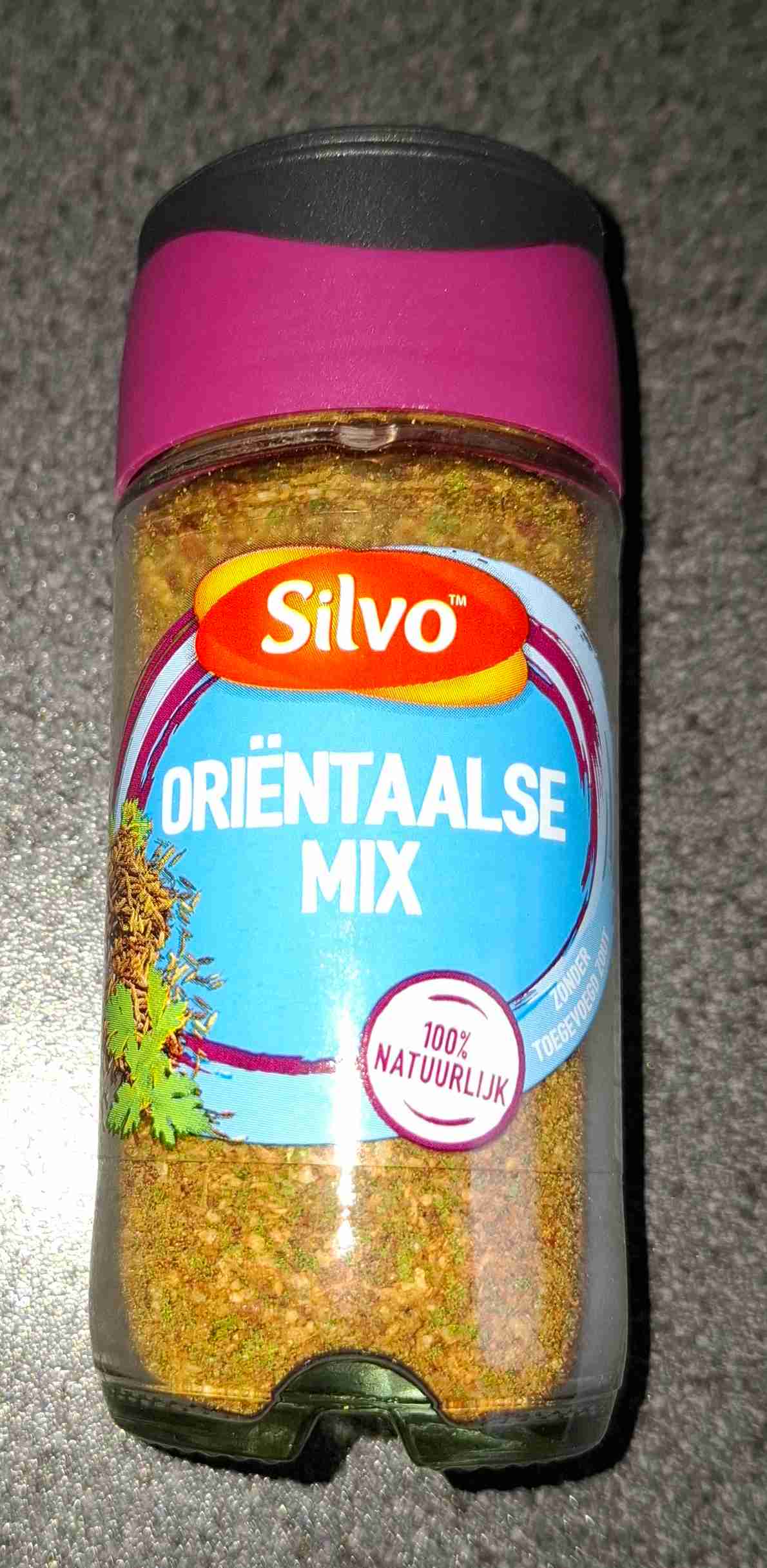 Orientaalse mix
