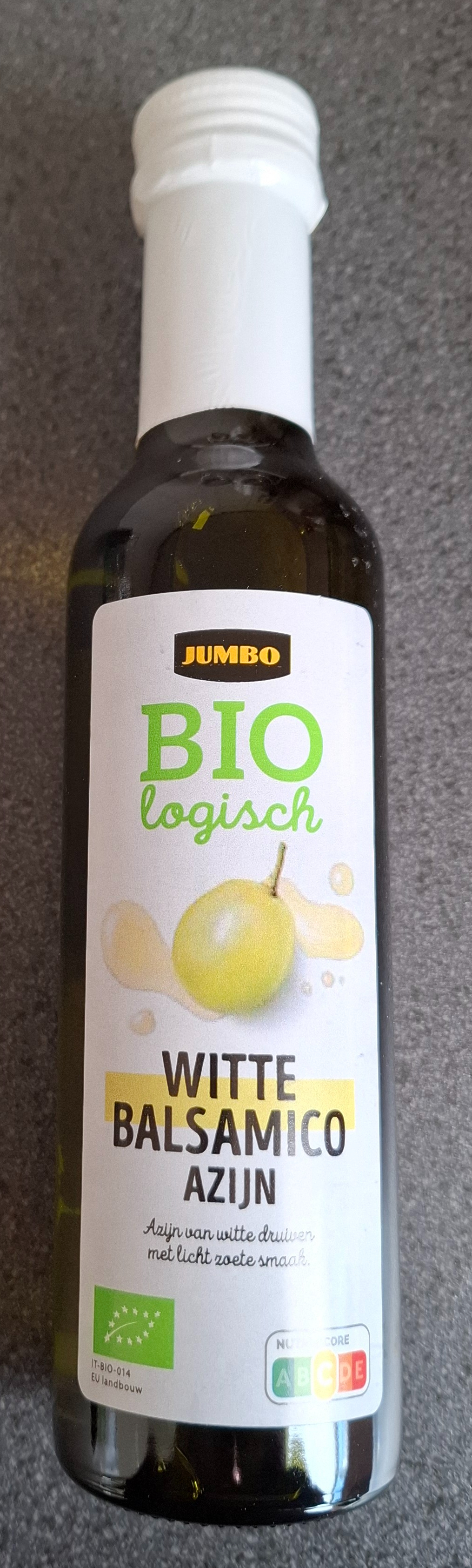 Witte Balsamicoazijn