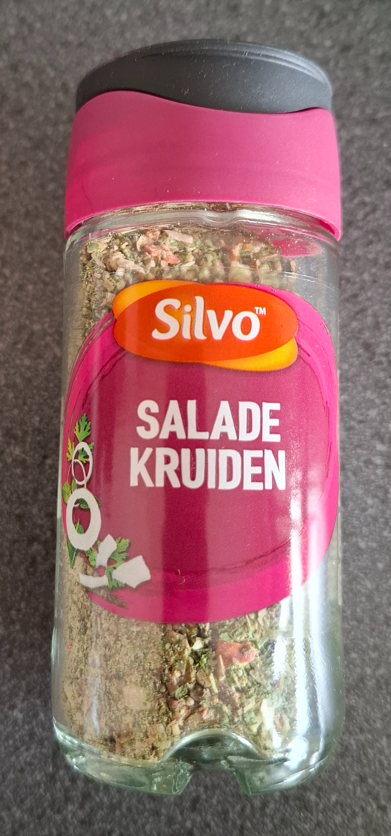 Salade Kruiden