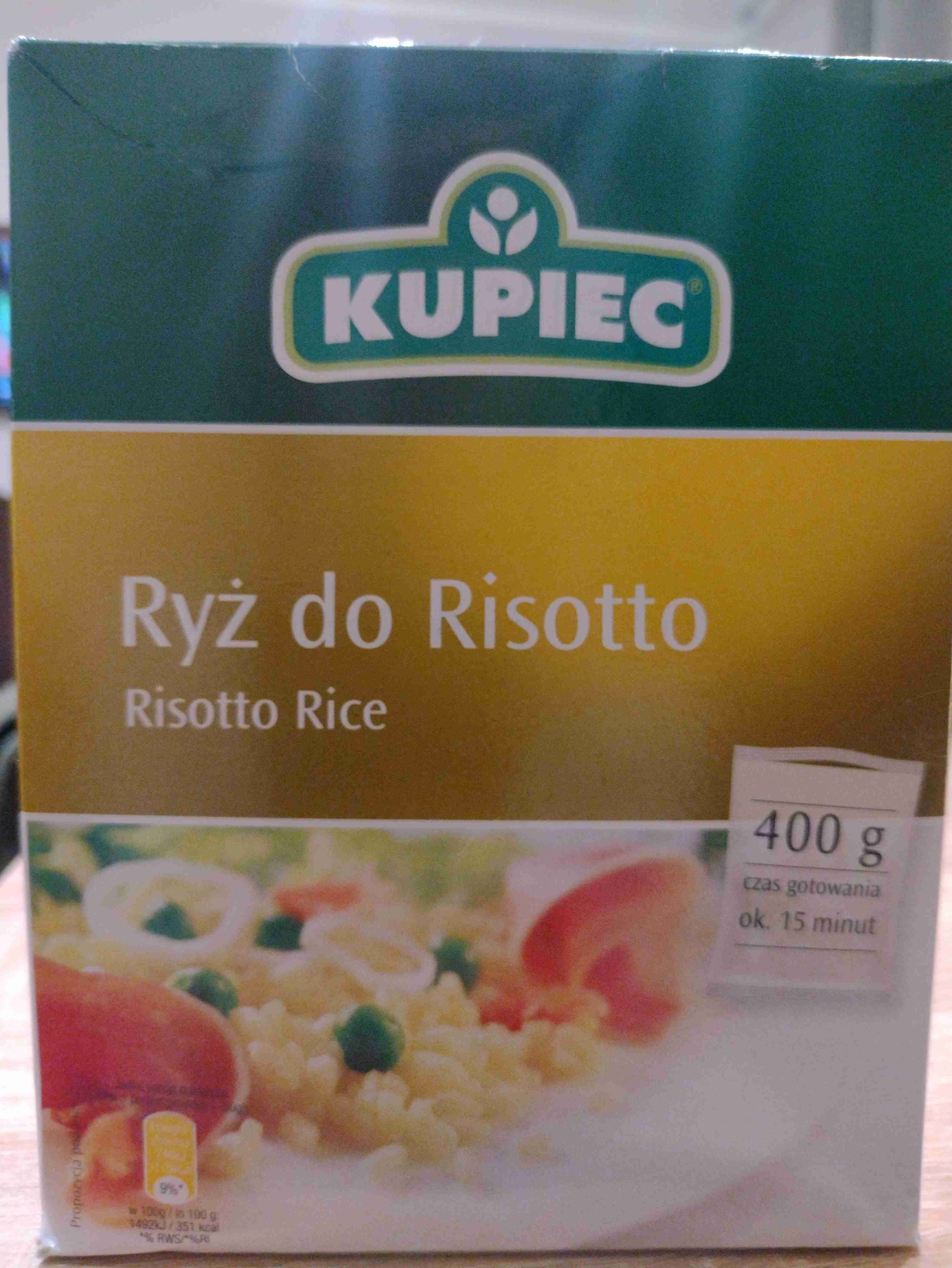 Ryz do Risotto