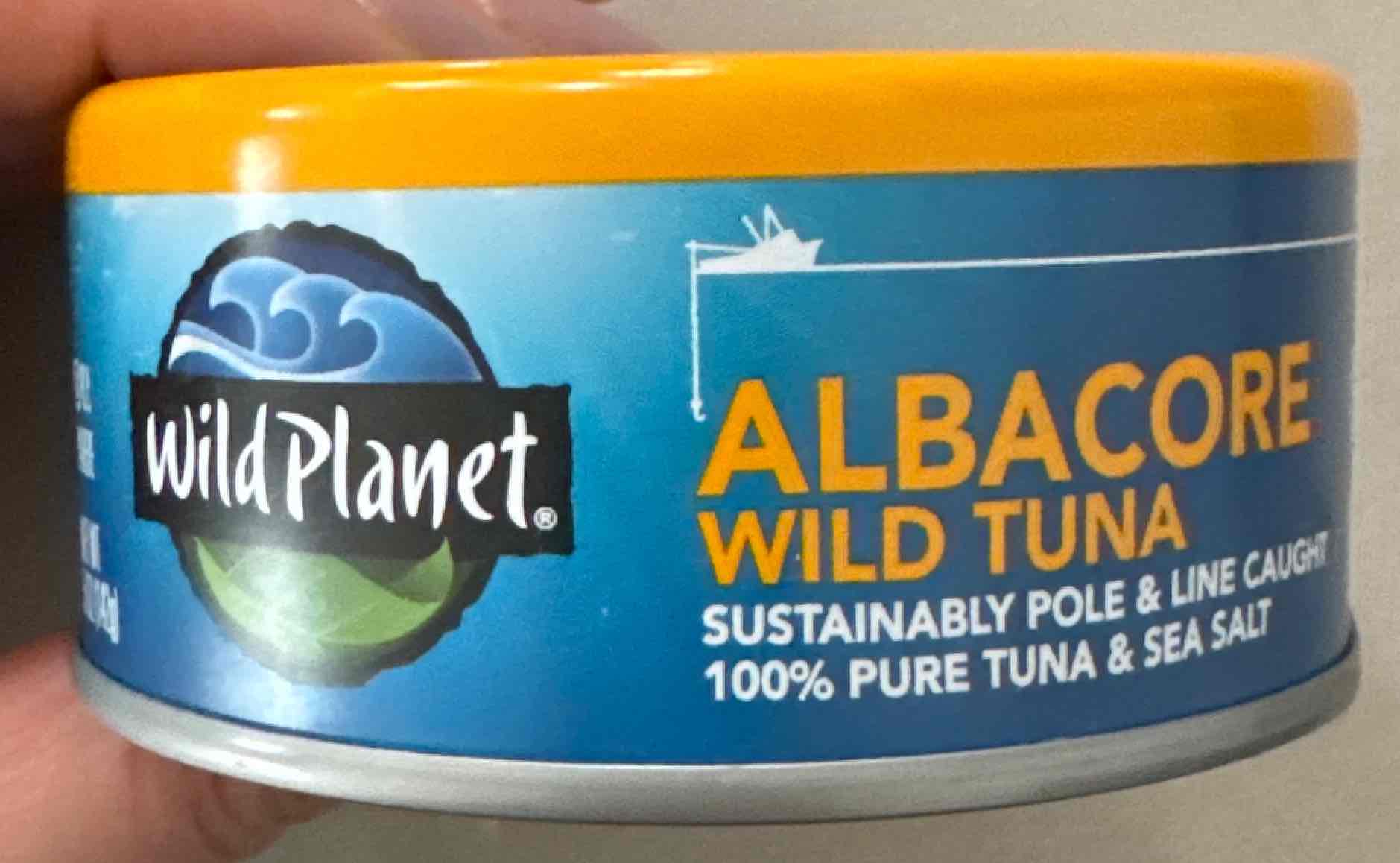 Albacore Wild Tuna