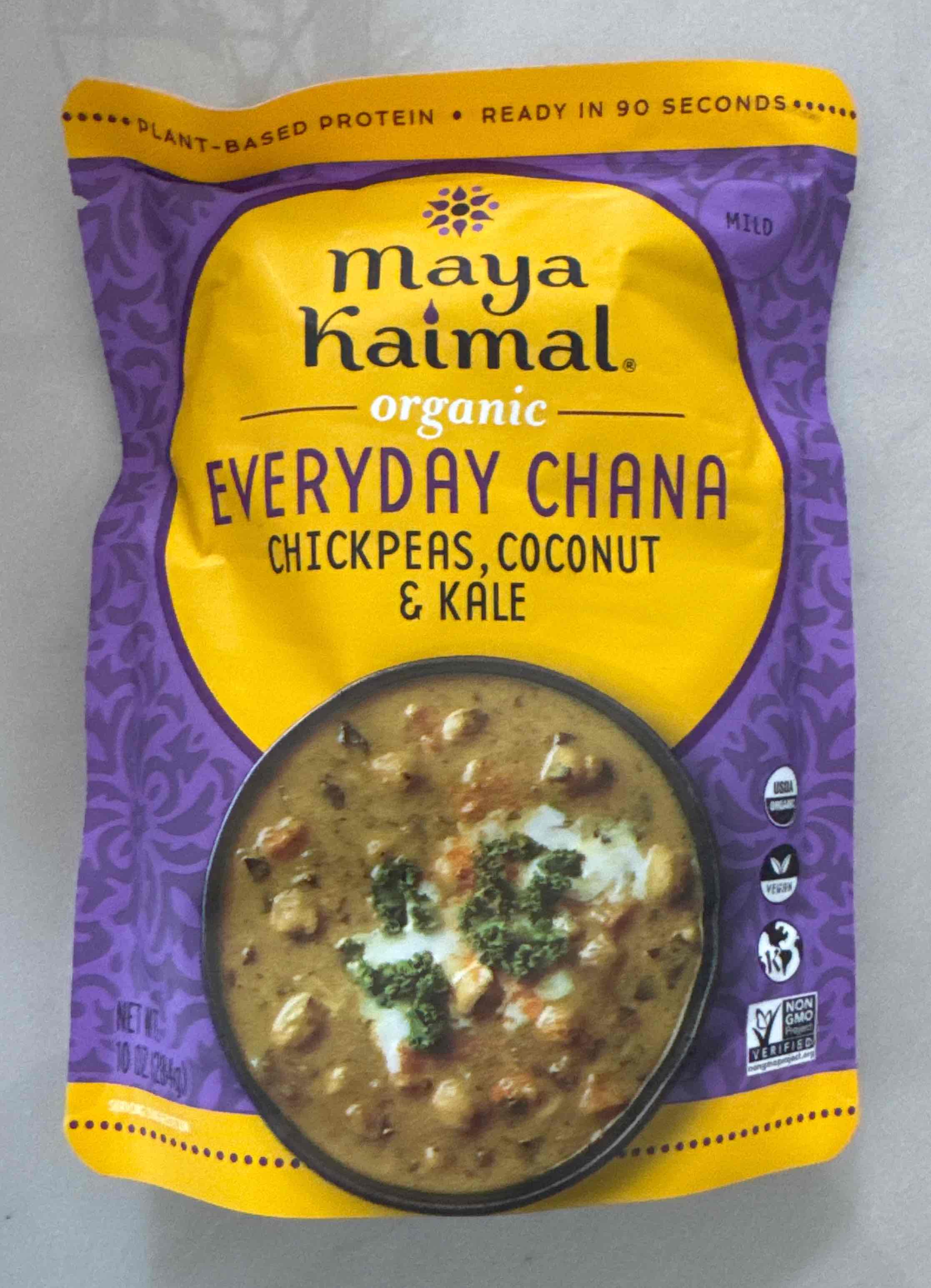 Everyday Chana