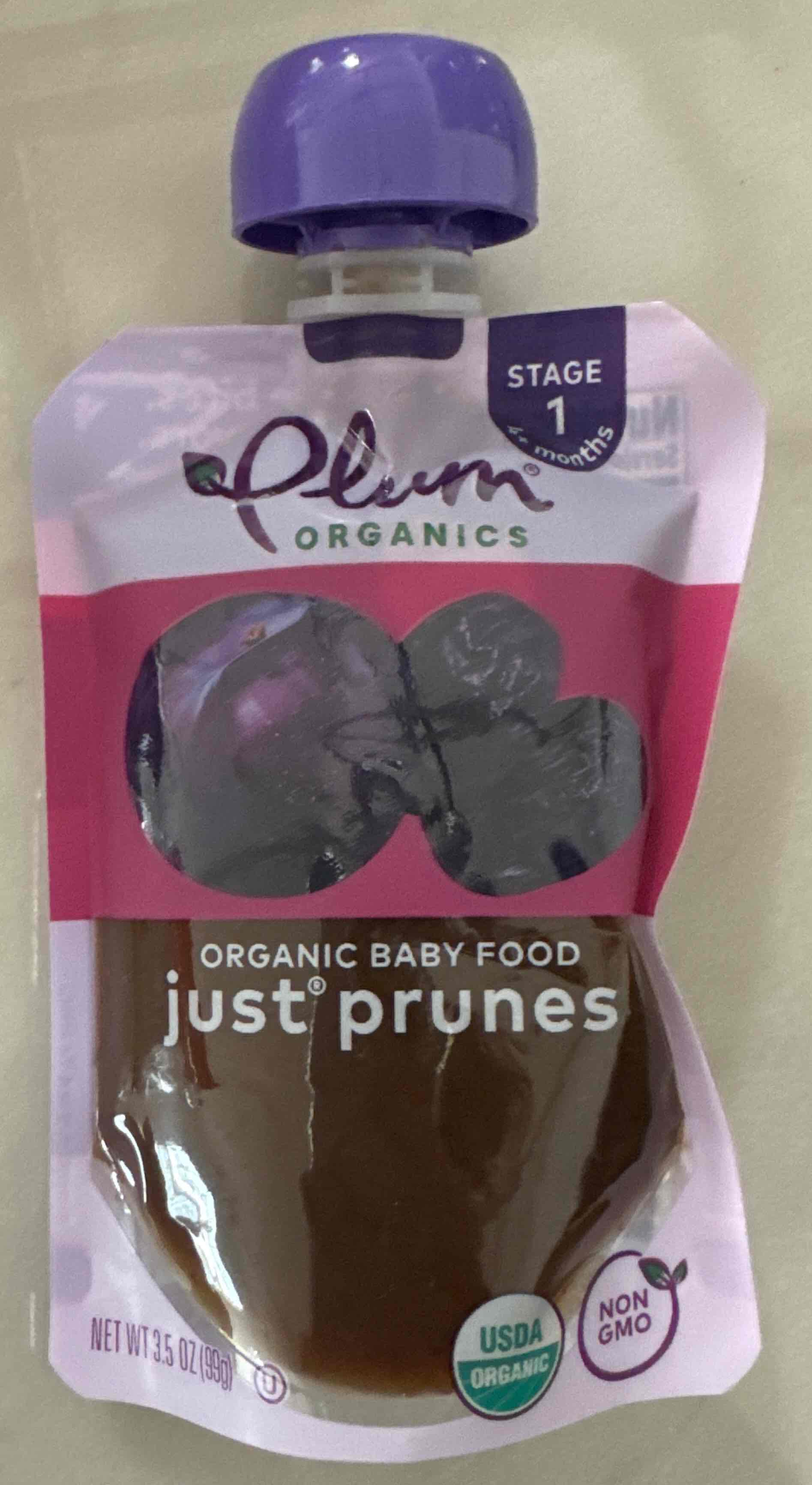 Prune pouches