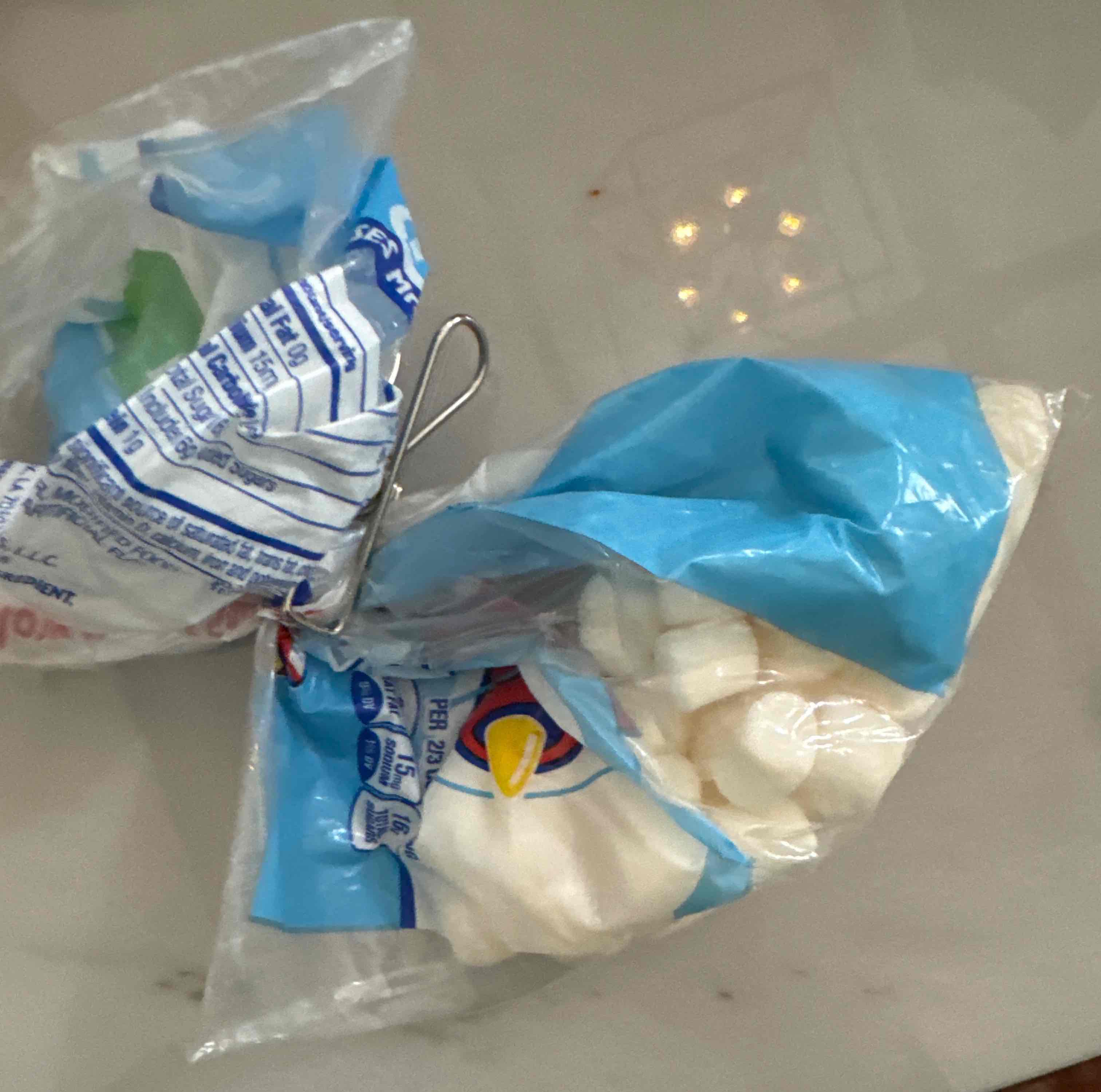 Mini Marshmallows