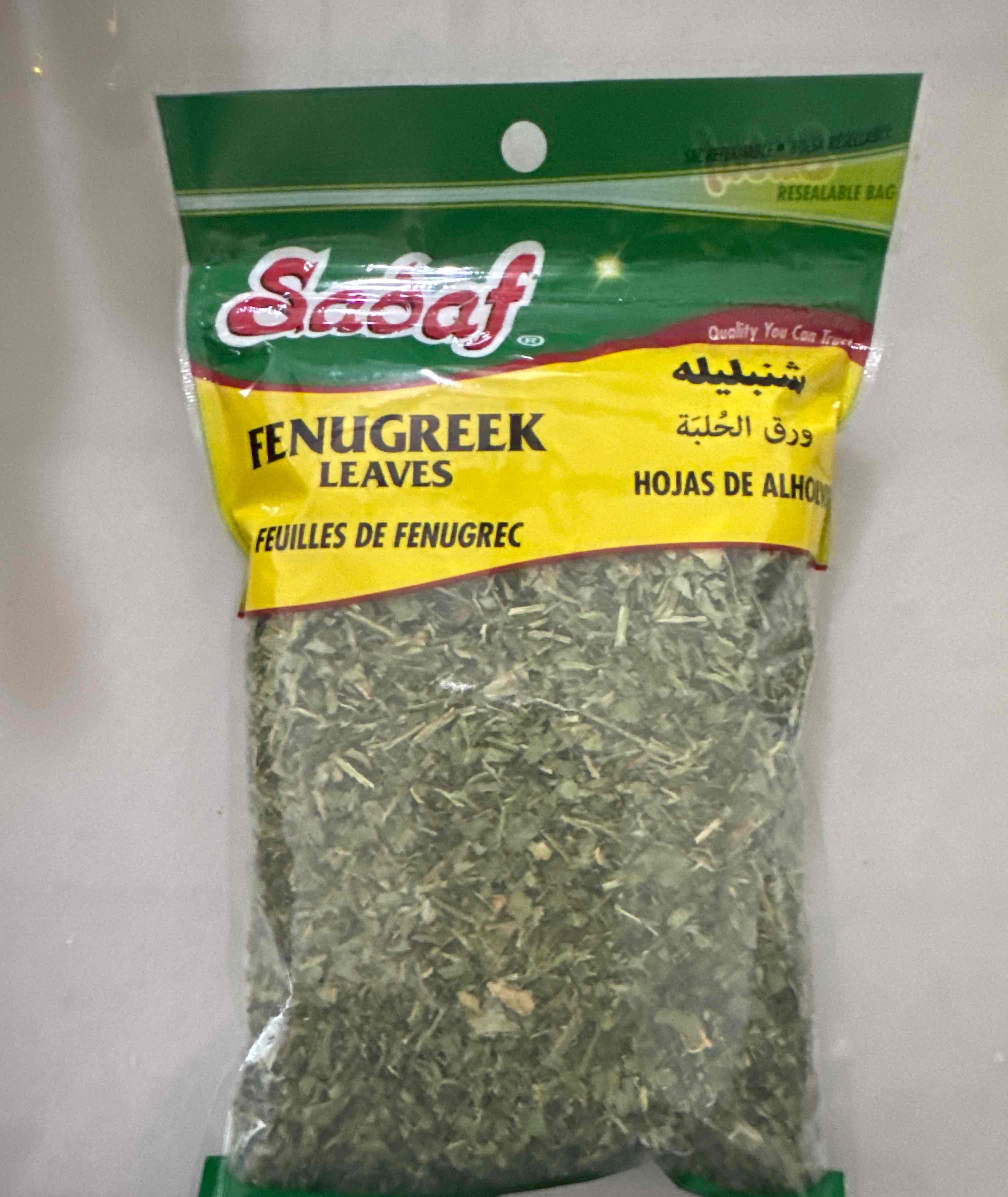 Fenugreek Leaves