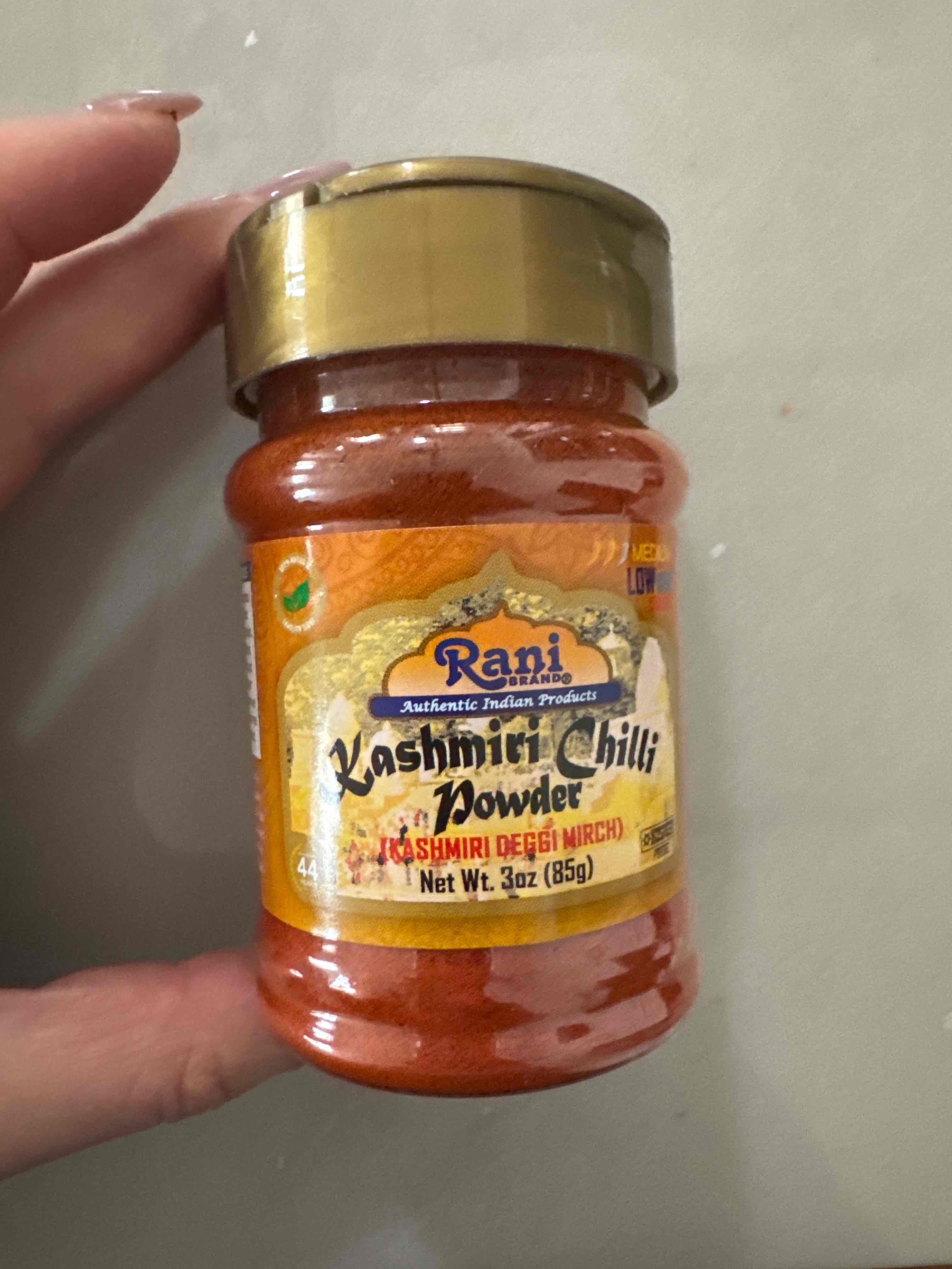 Kashmiri Chili Powder