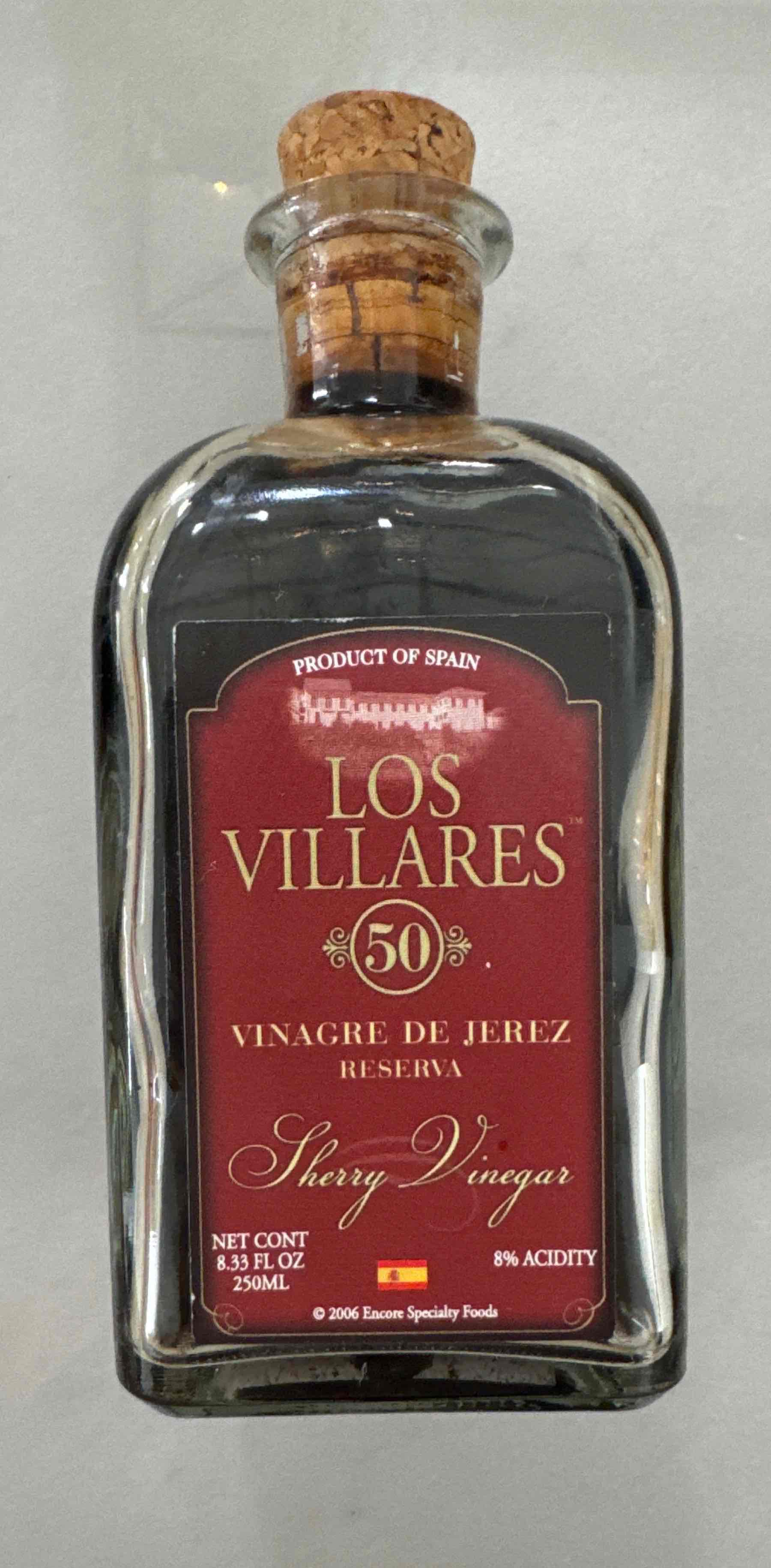 Sherry Vinegar