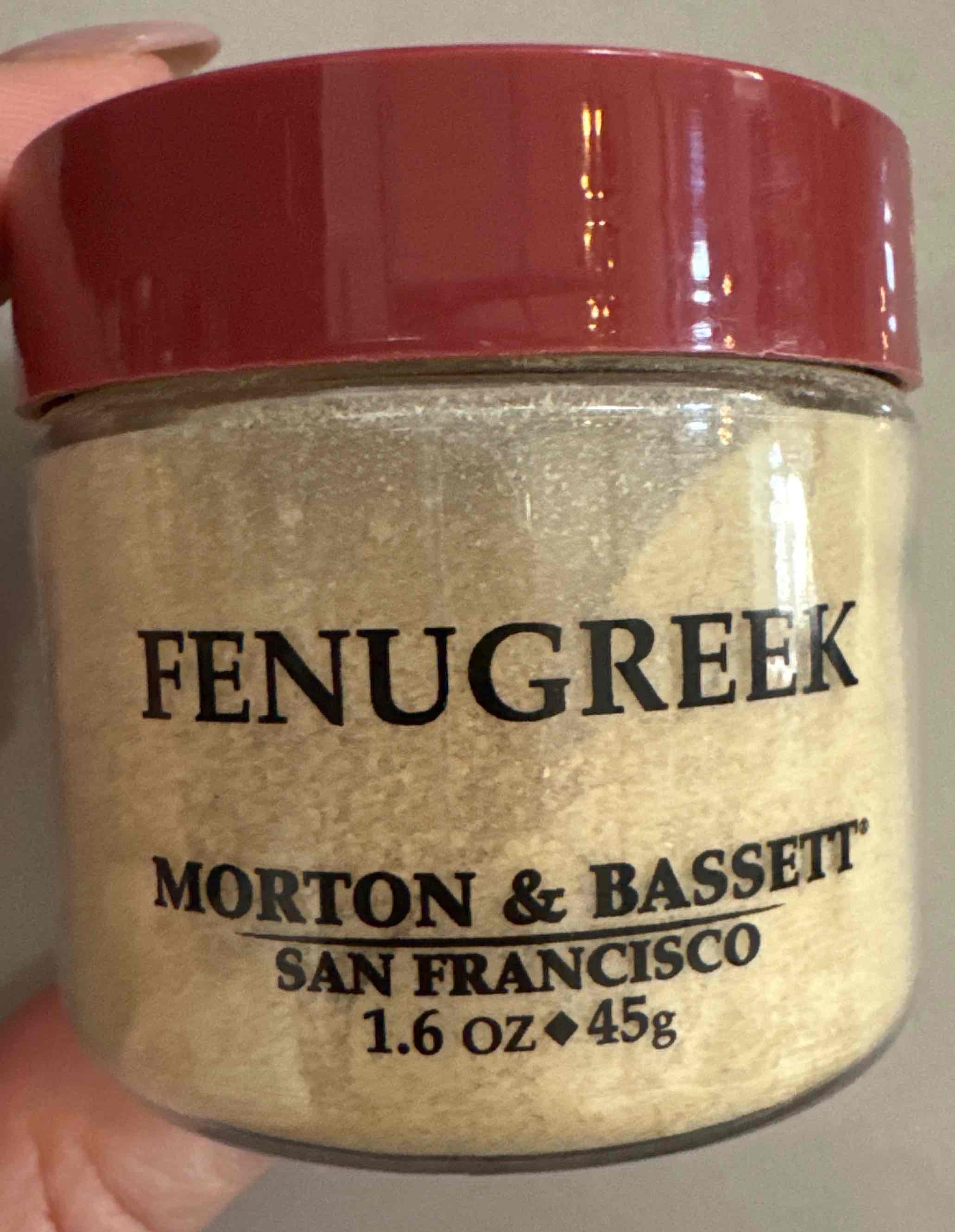 Ground Fenugreek