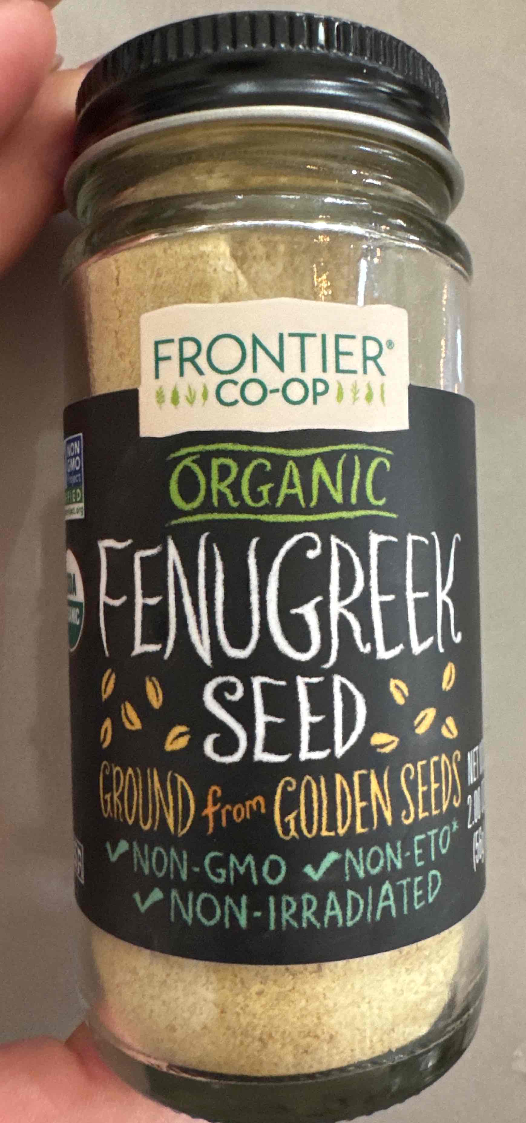 Ground Fenugreek