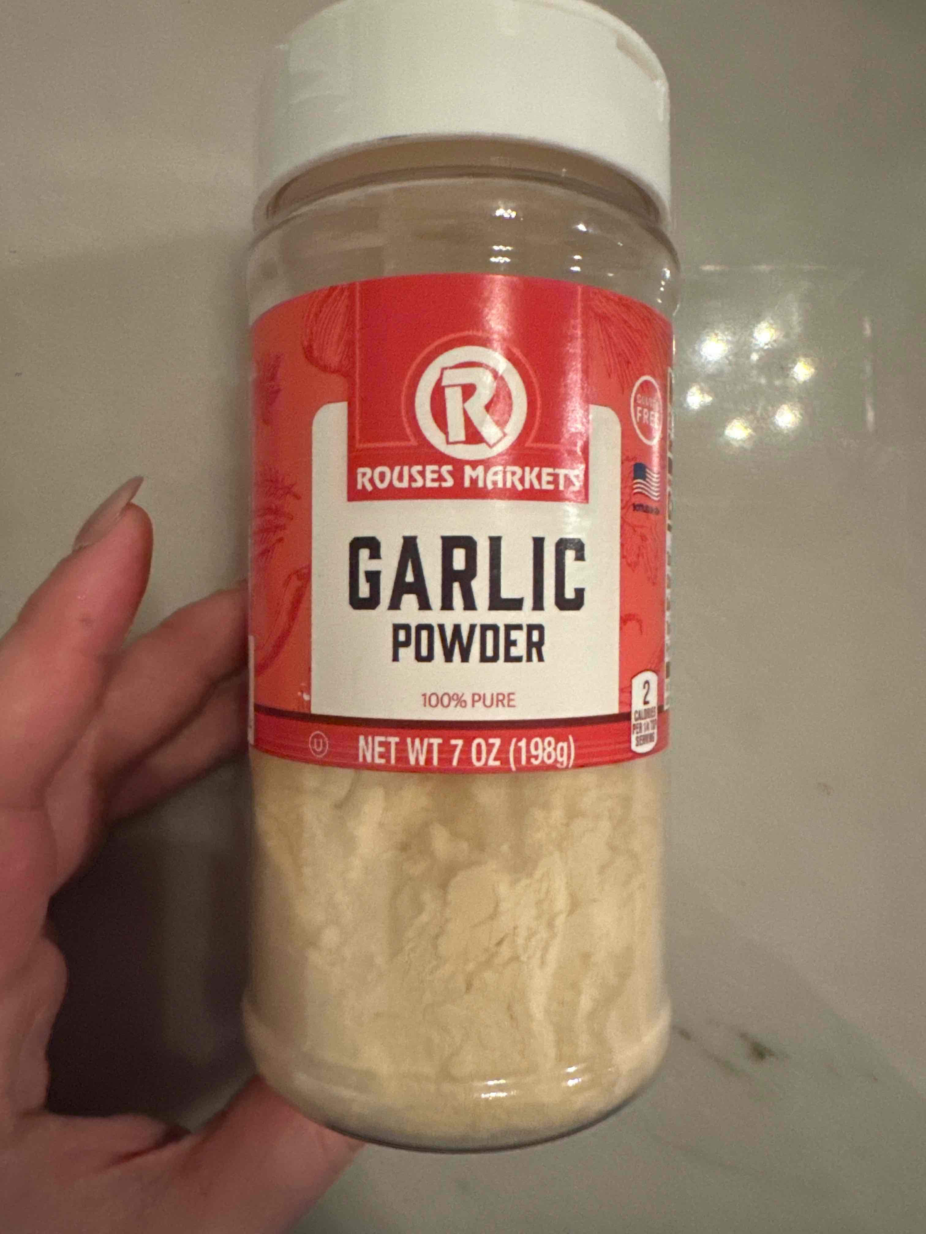 Garlic Powder