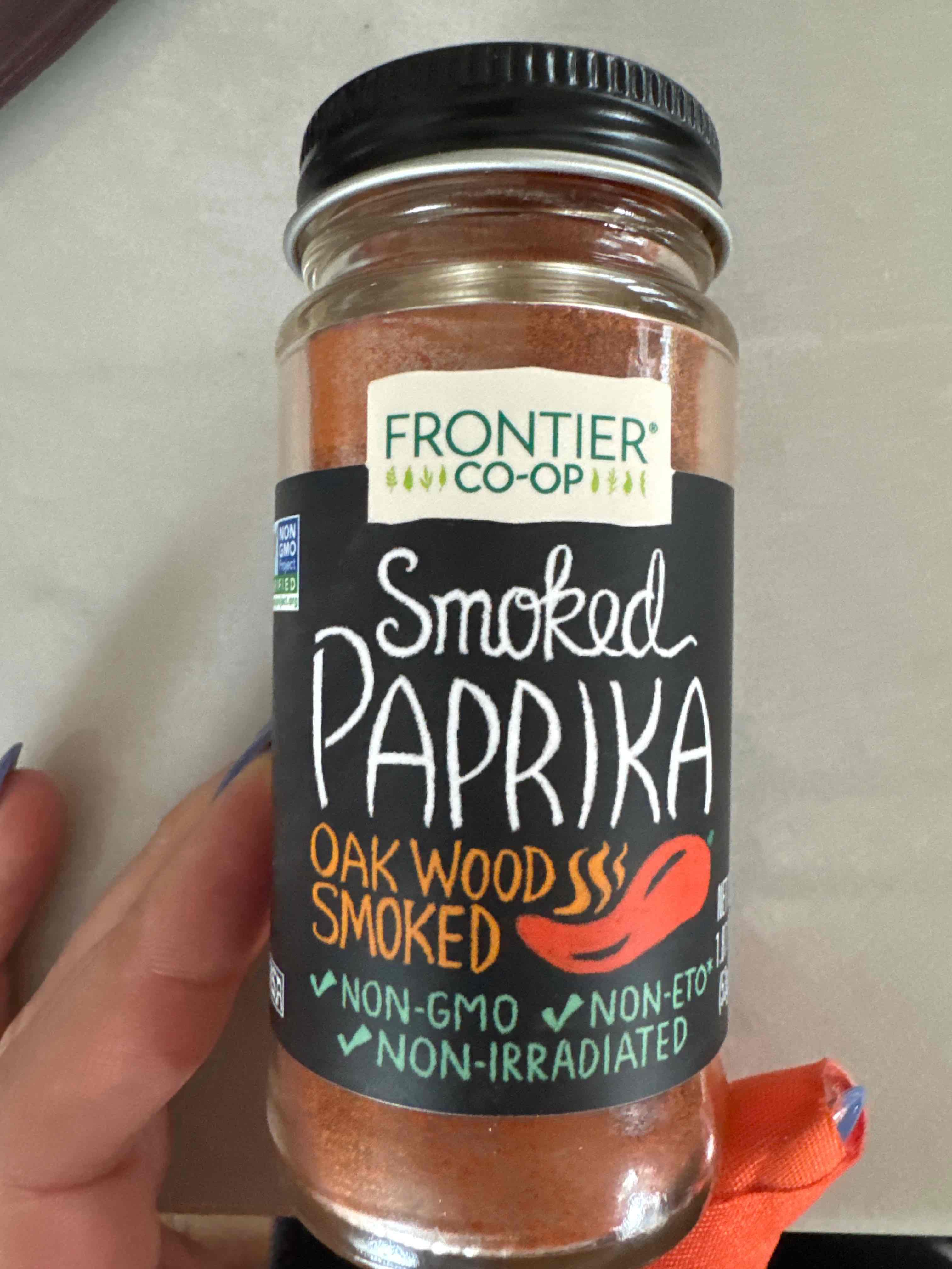 Smoked Paprika