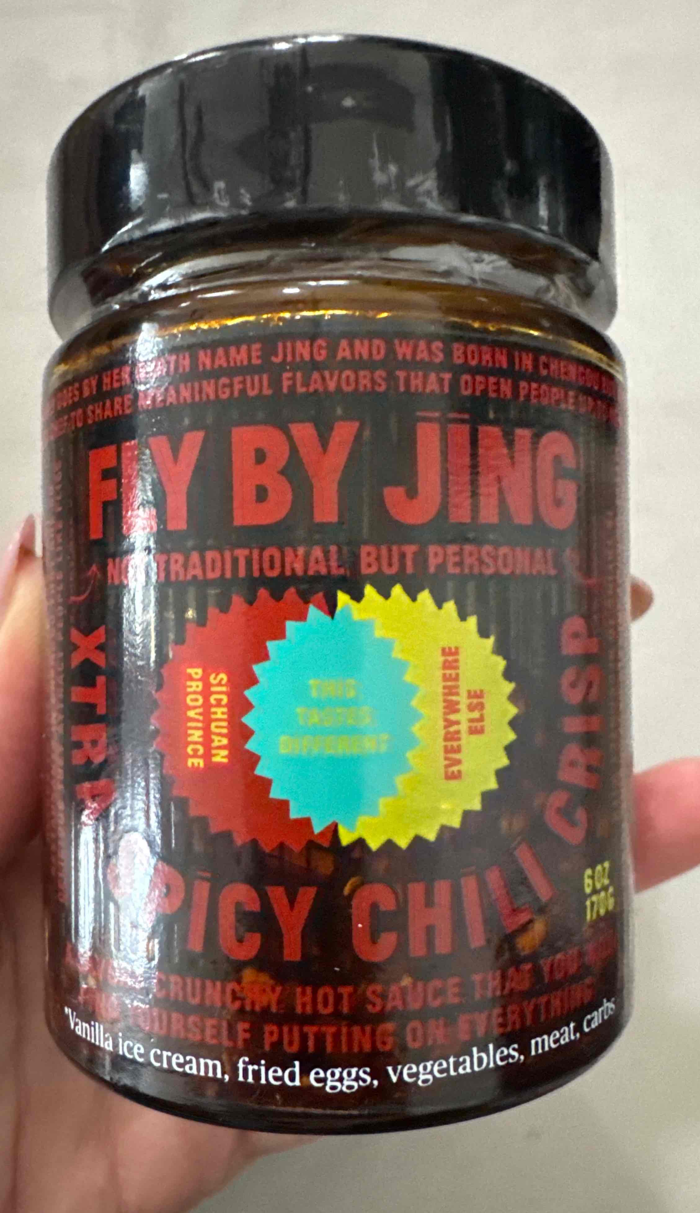Xtra Spicy Chili Crisp