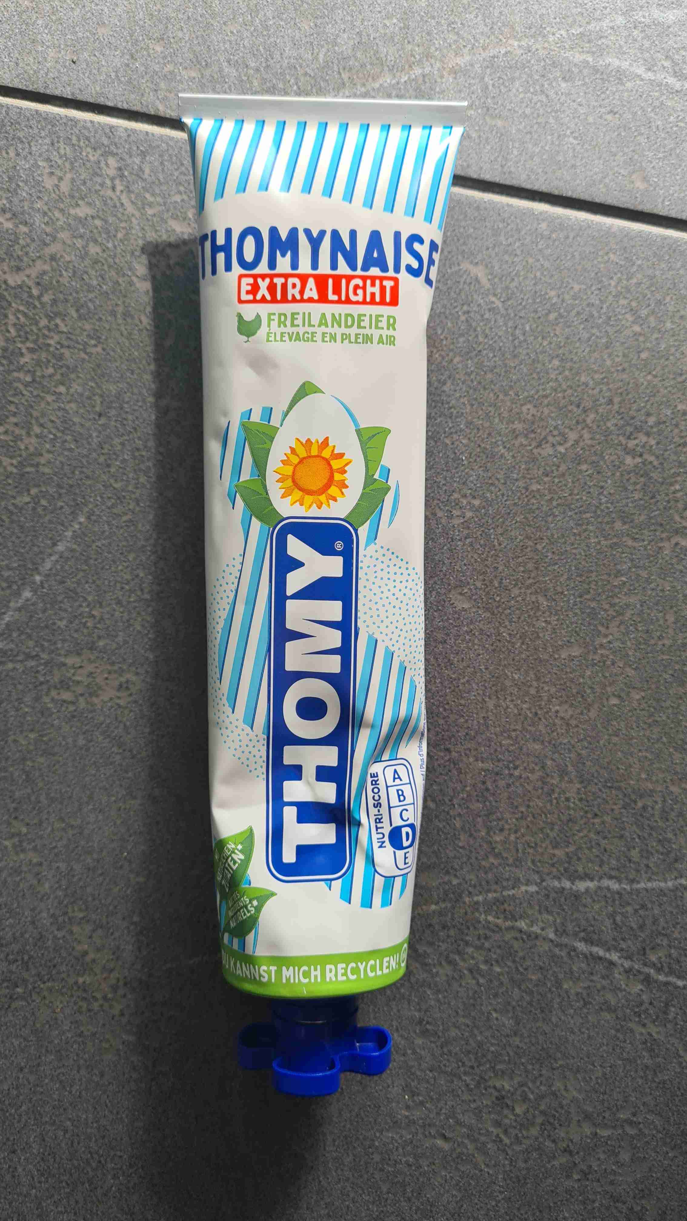 Mayonnaise Extra Light