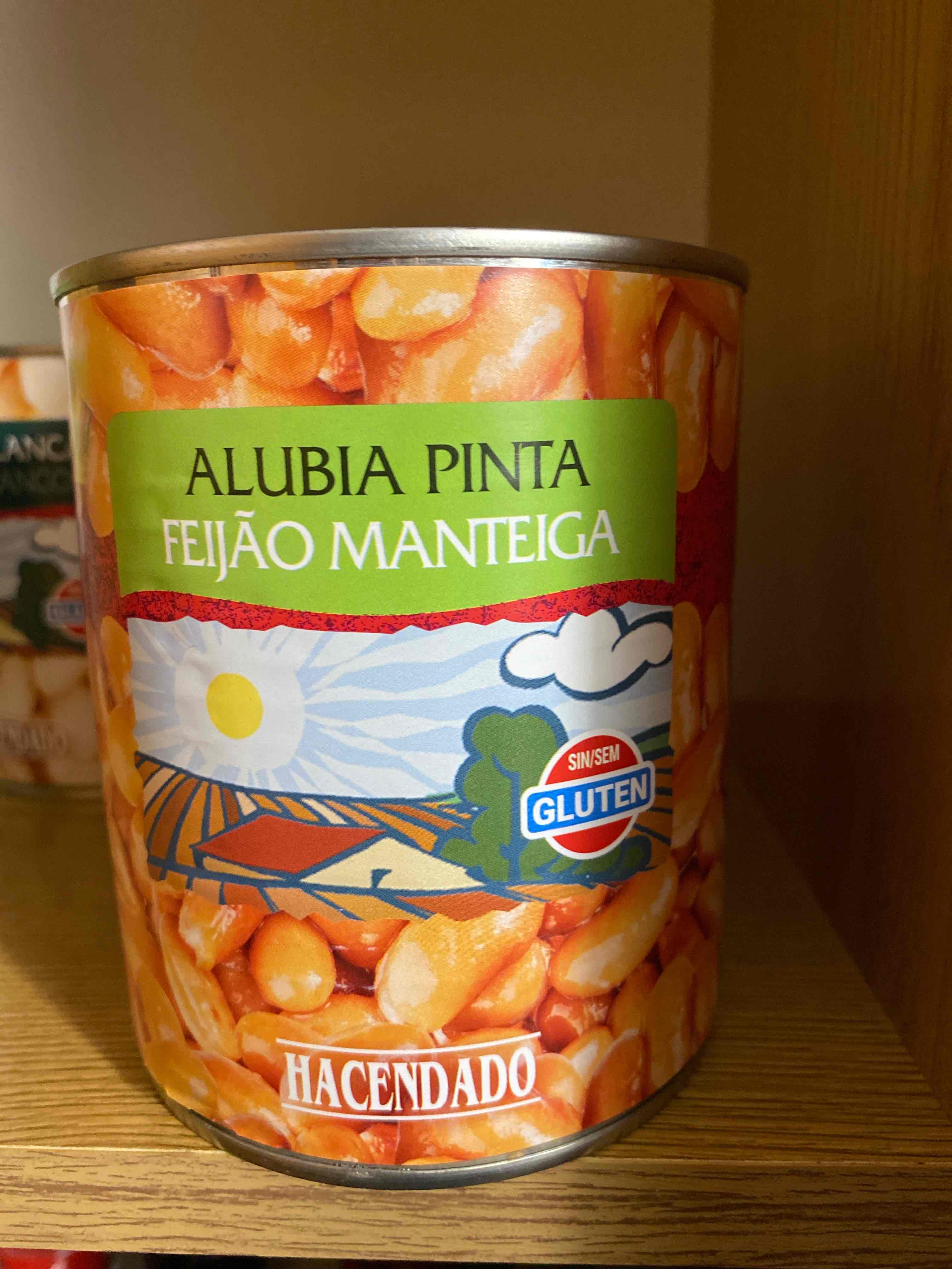 Feijao Manteiga