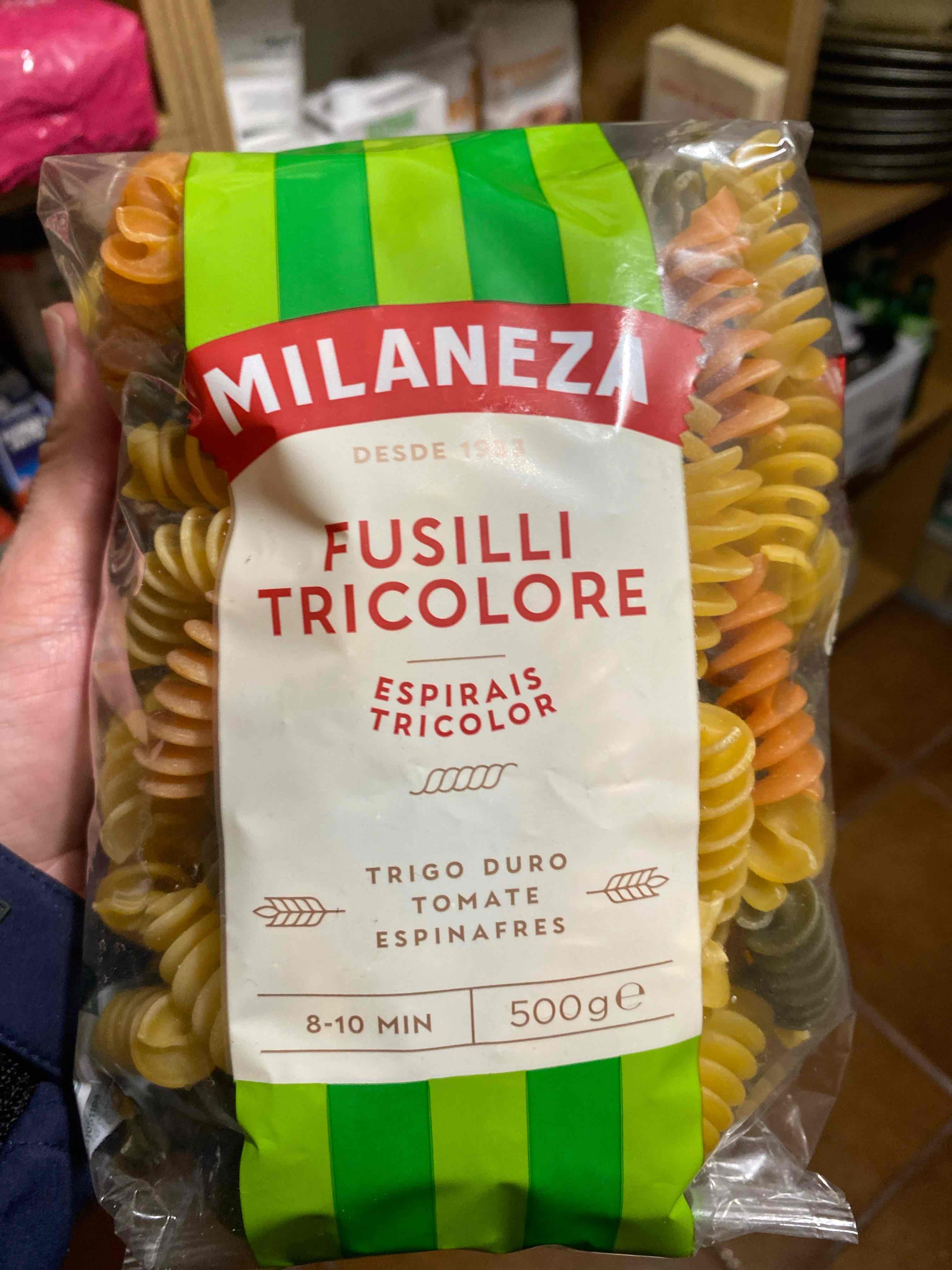 Fusili Tricolor