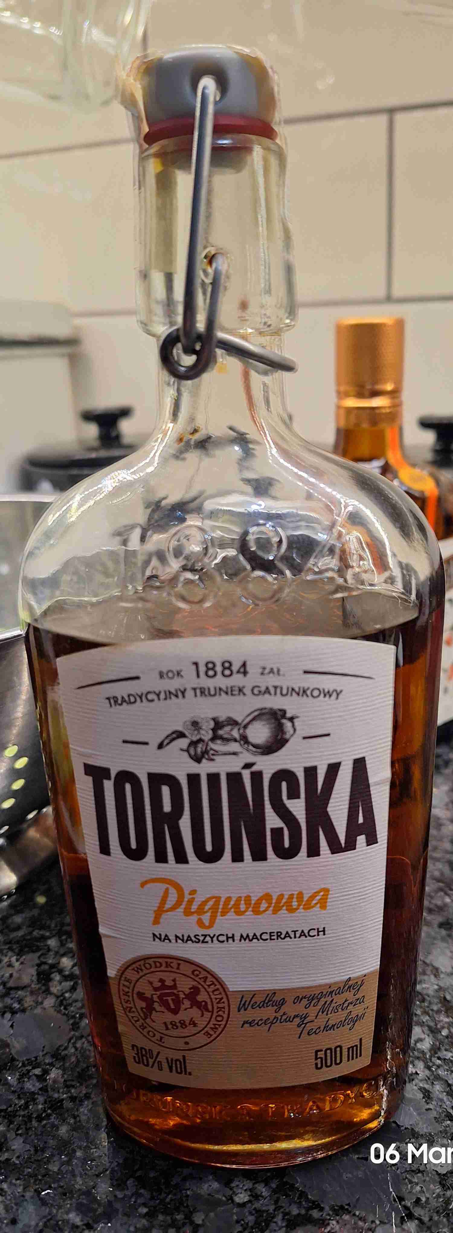 Cranberry Vodka