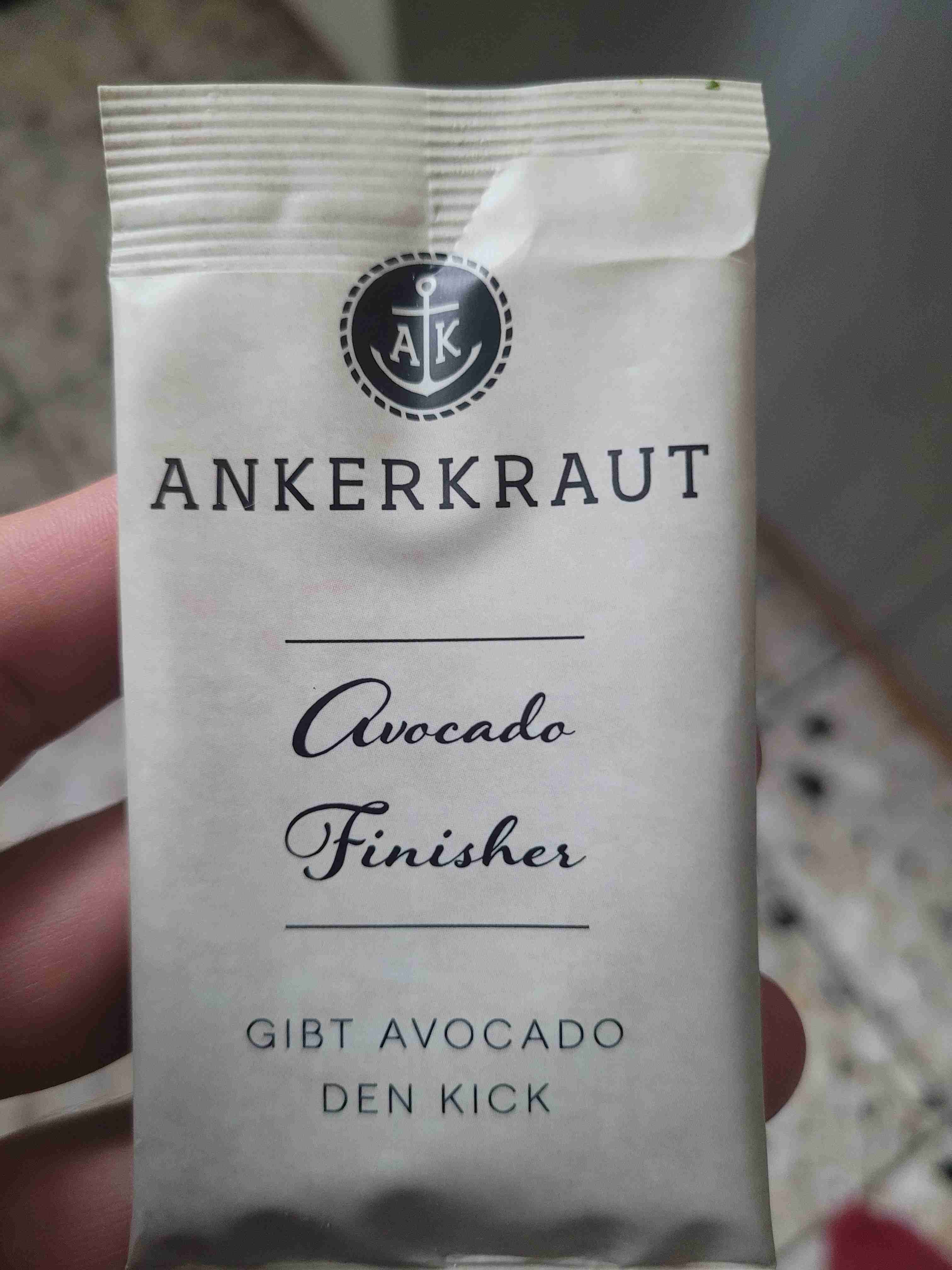 Avocado Finisher
