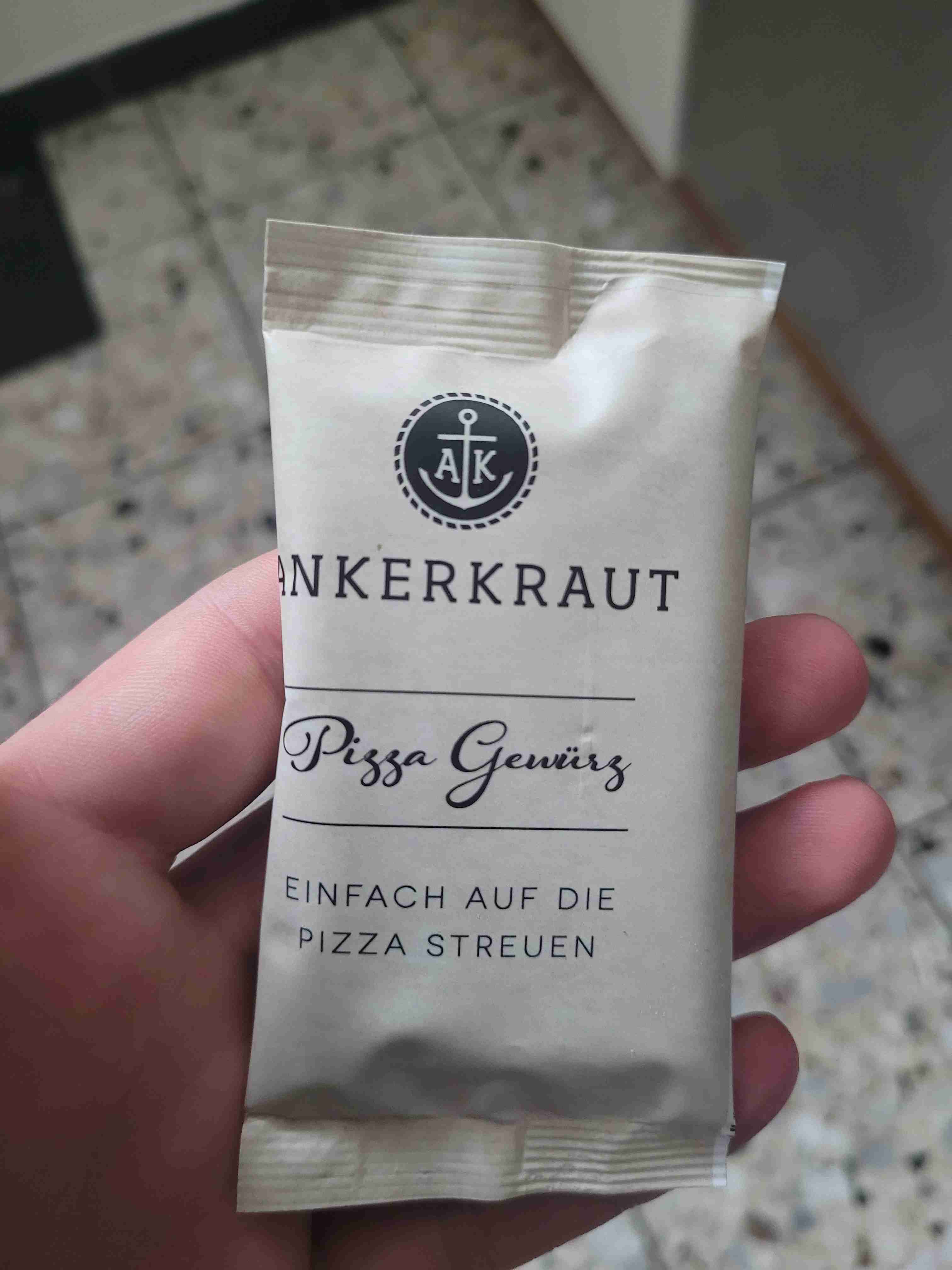 Pizza Gewürz 