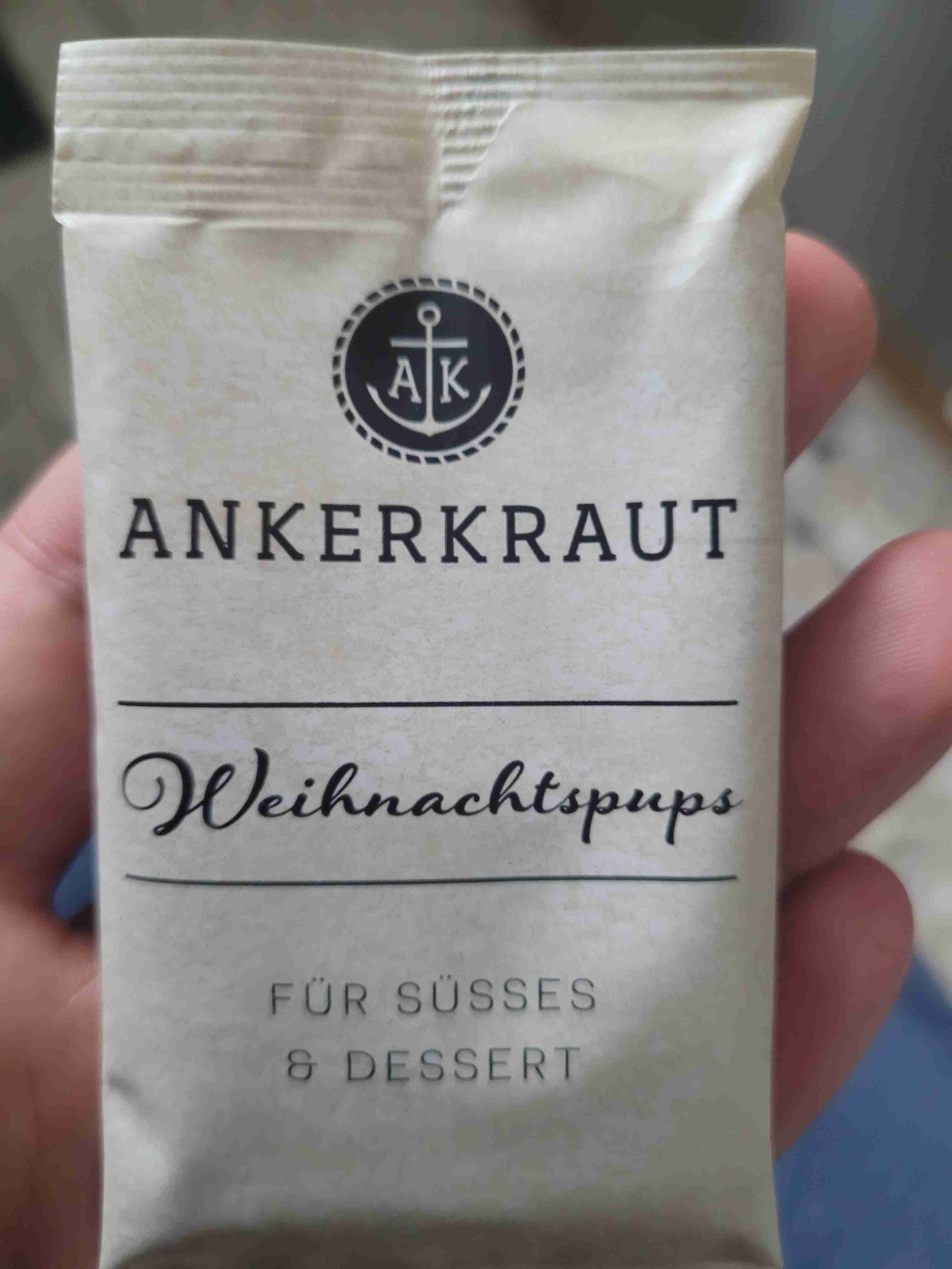 Weihnachtspups