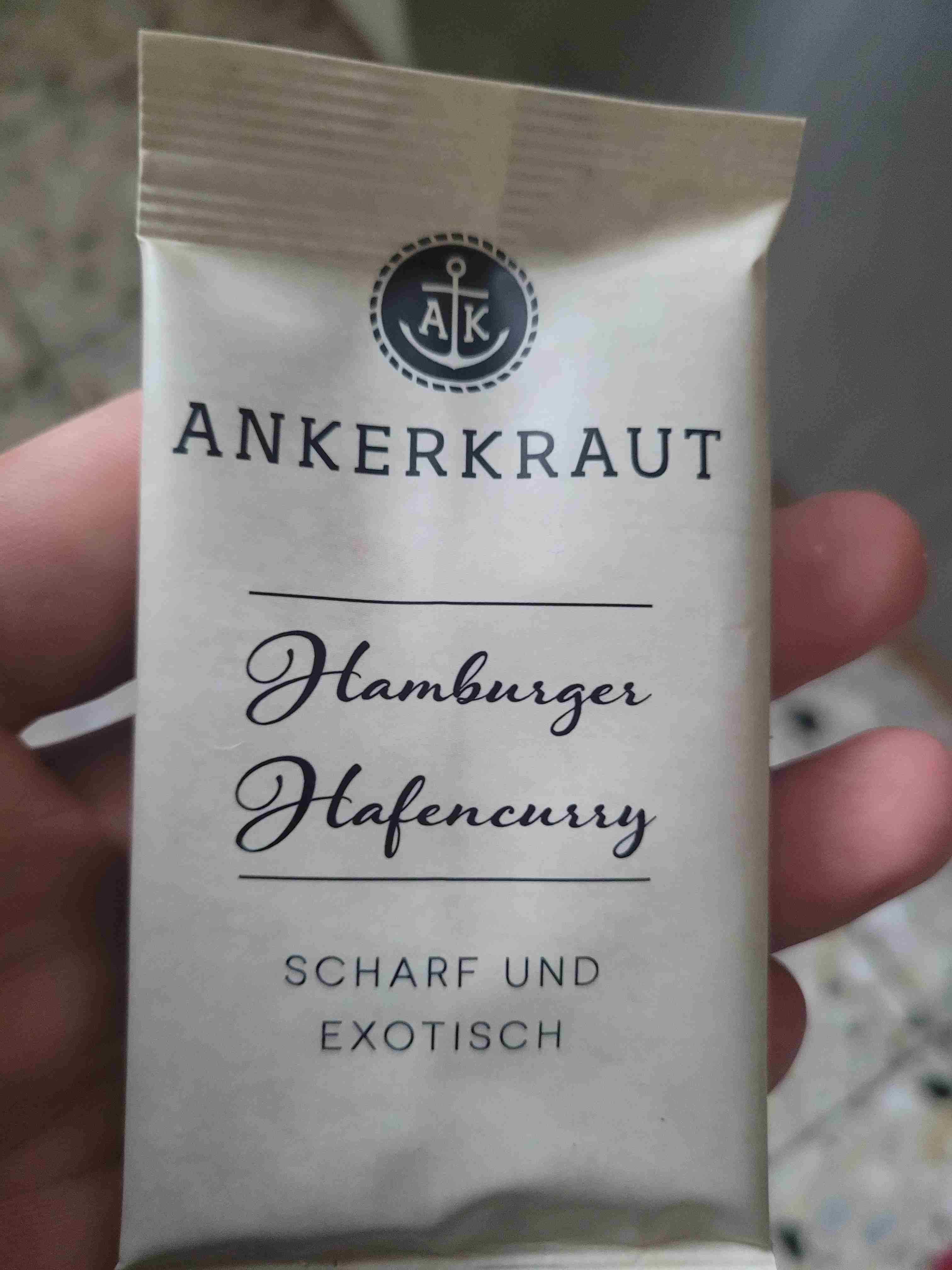 Hamburger Hafencurry